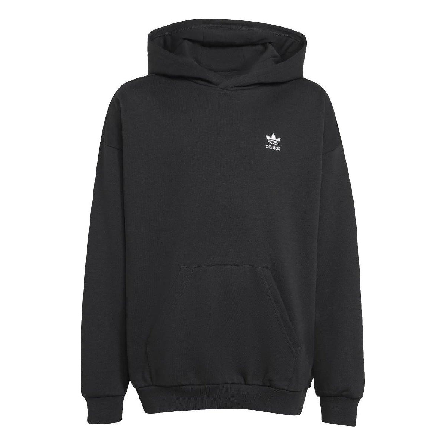 black - adidas Originals - Adidas Juniors Loose Jn99 - 1