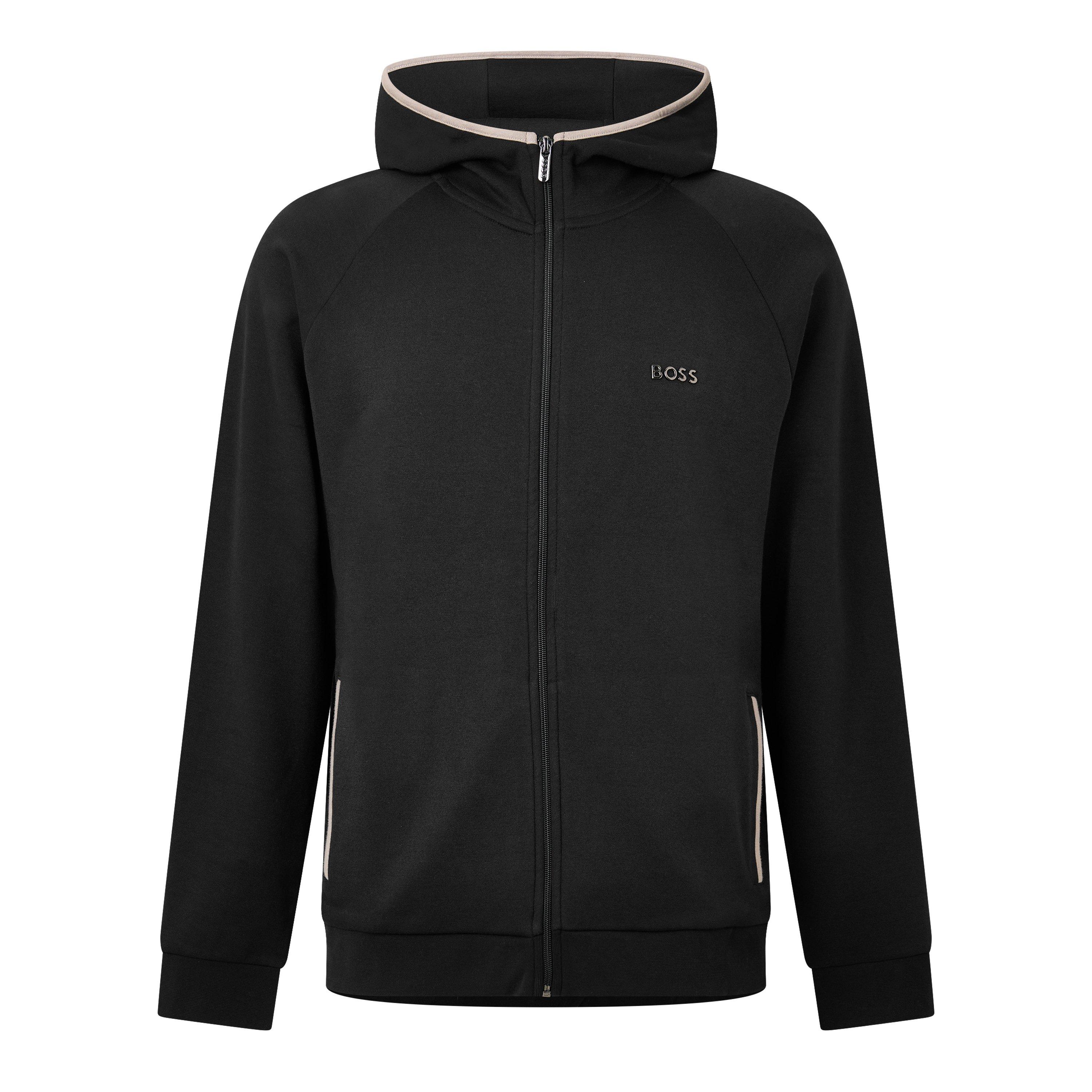Boss Men's Zip Hoodie