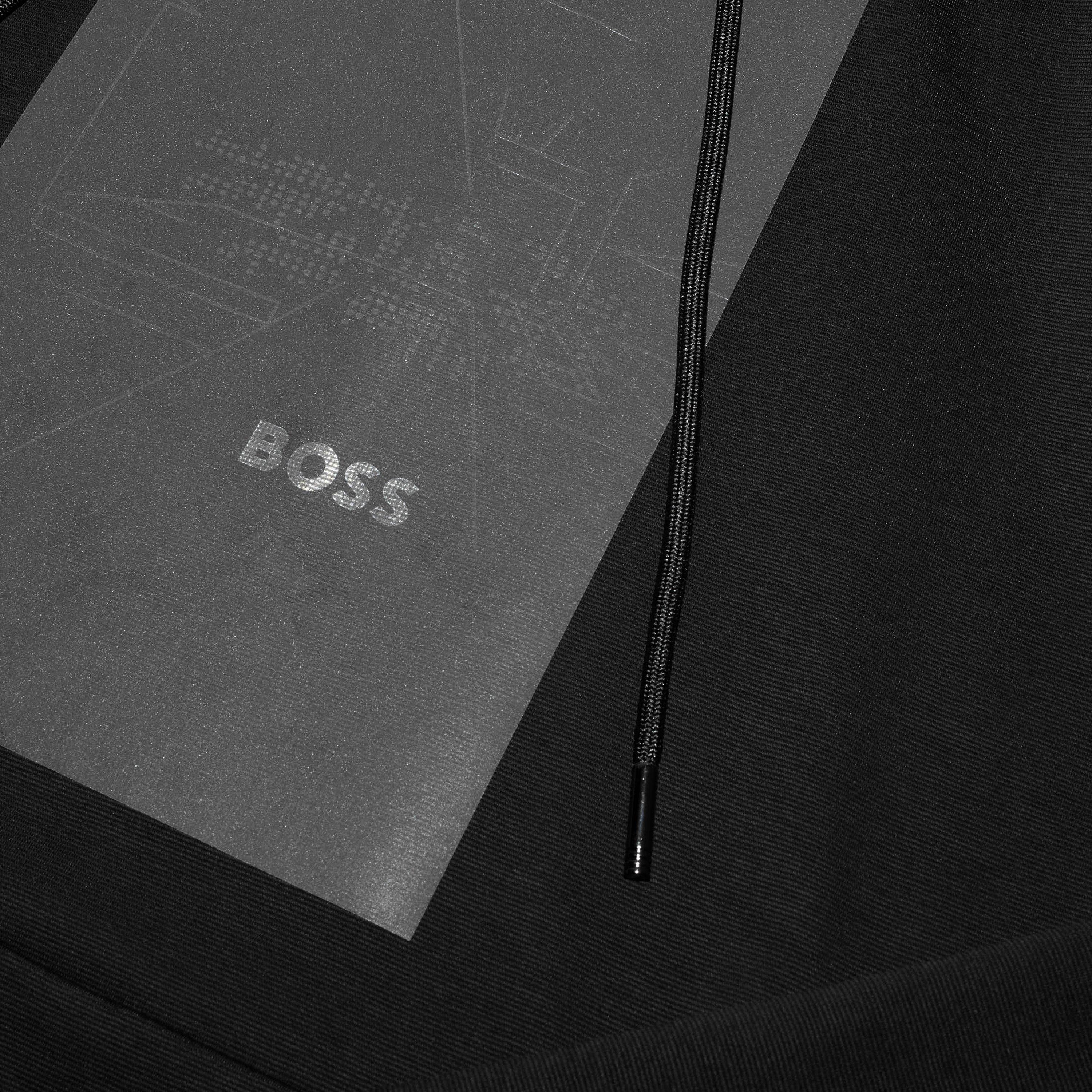 Black - Boss - Boss Soody Mirror 10247887 01 - 3
