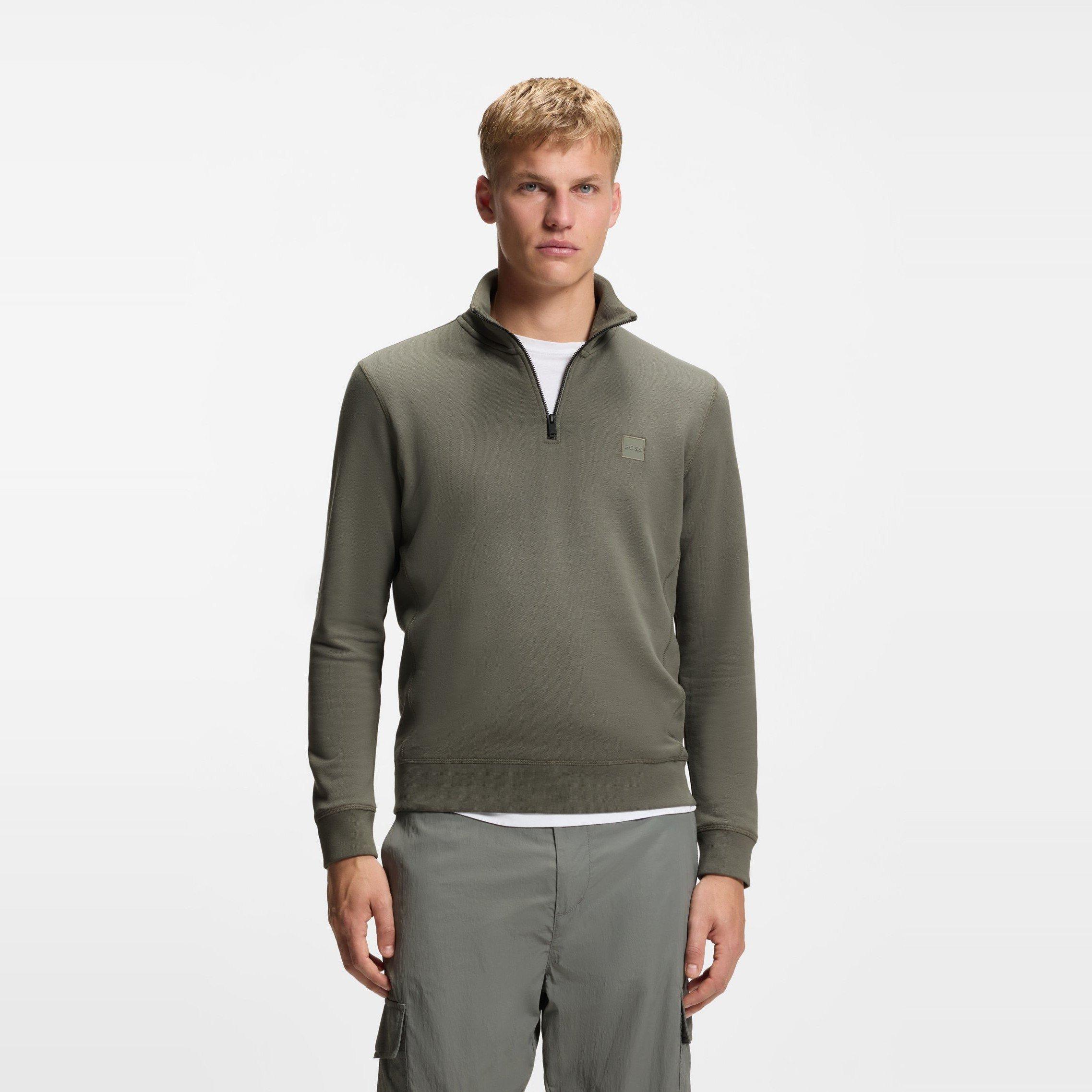 Open Grey - Boss - Hugo Zetrust 10234591 01 - 2
