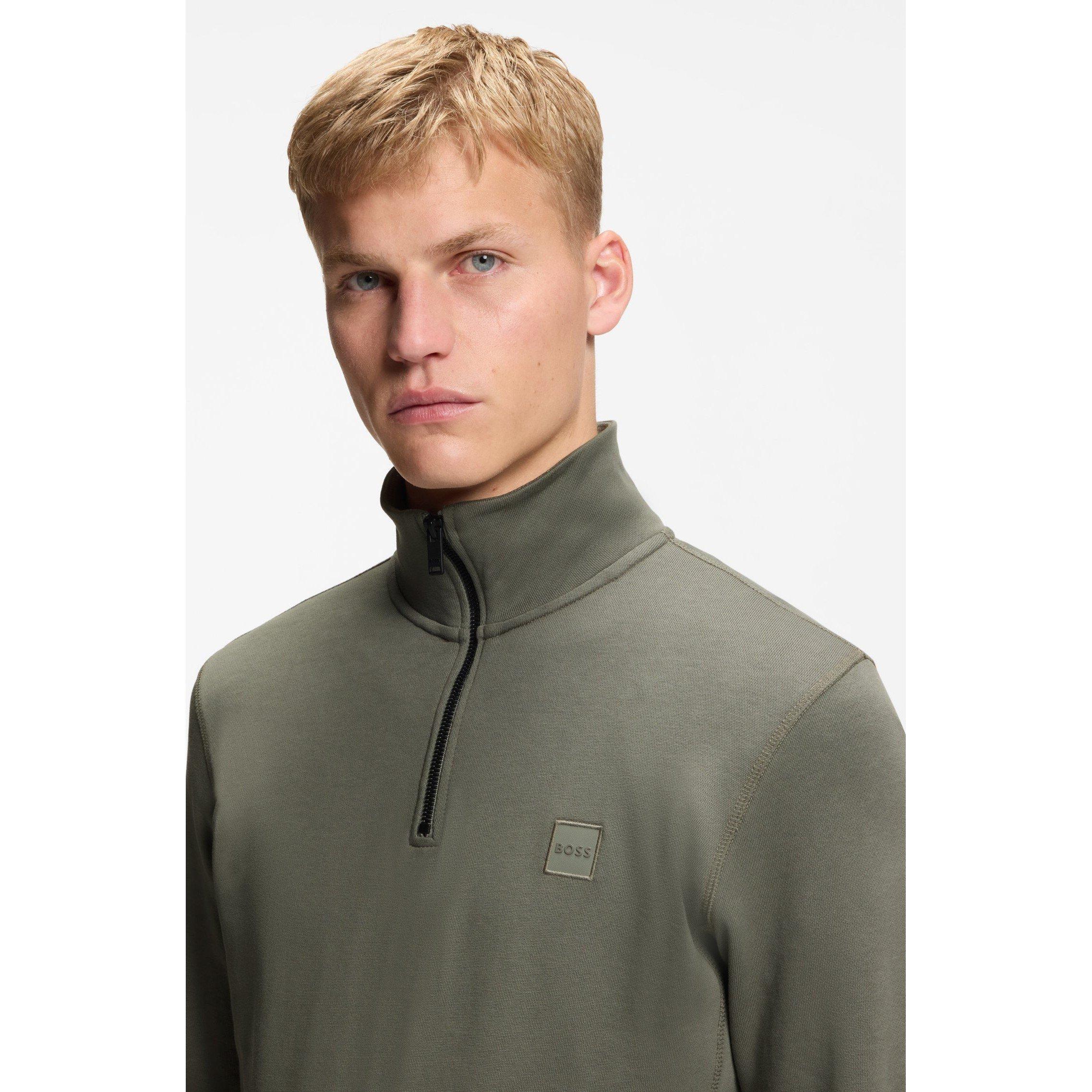 Open Grey - Boss - Hugo Zetrust 10234591 01 - 4