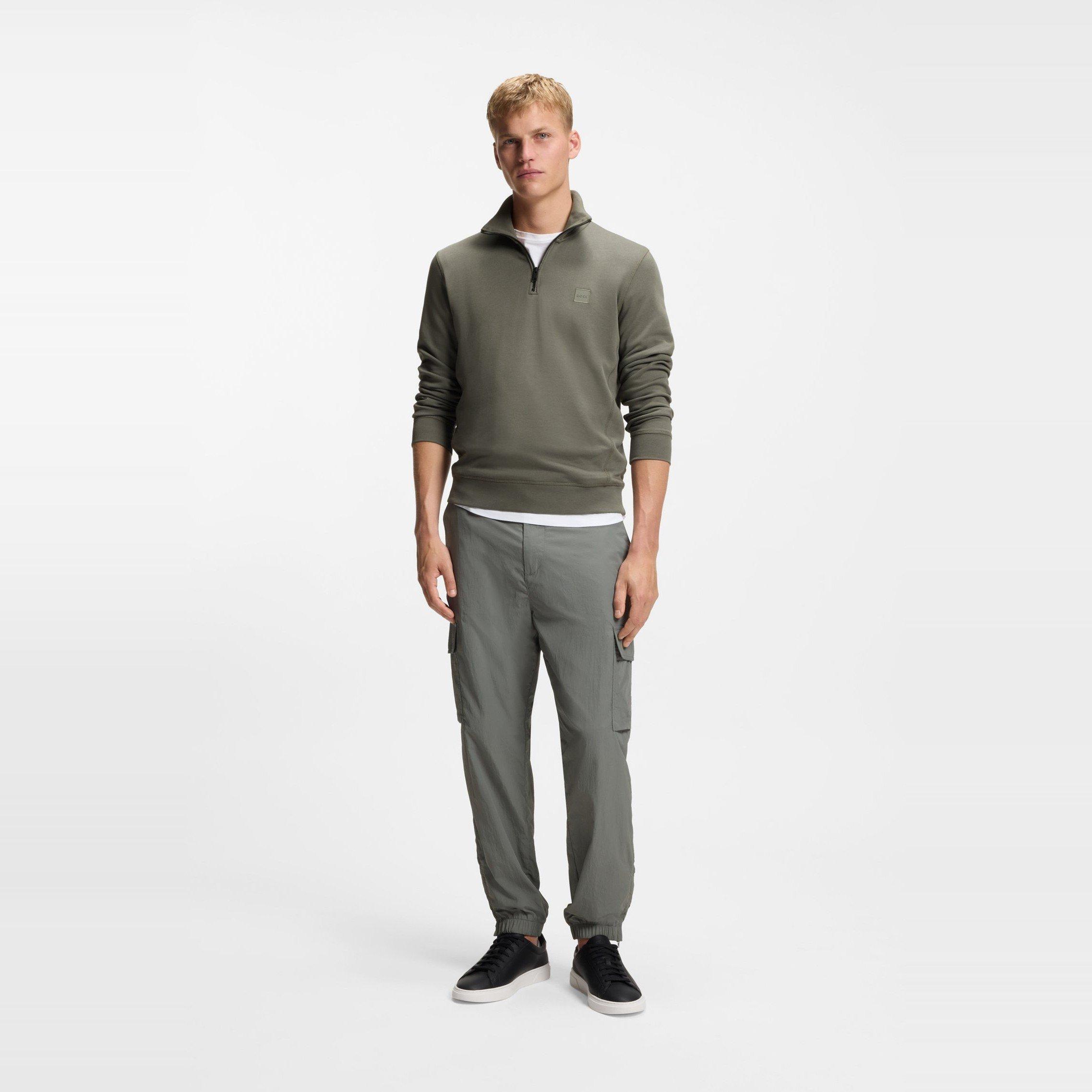 Open Grey - Boss - Hugo Zetrust 10234591 01 - 5