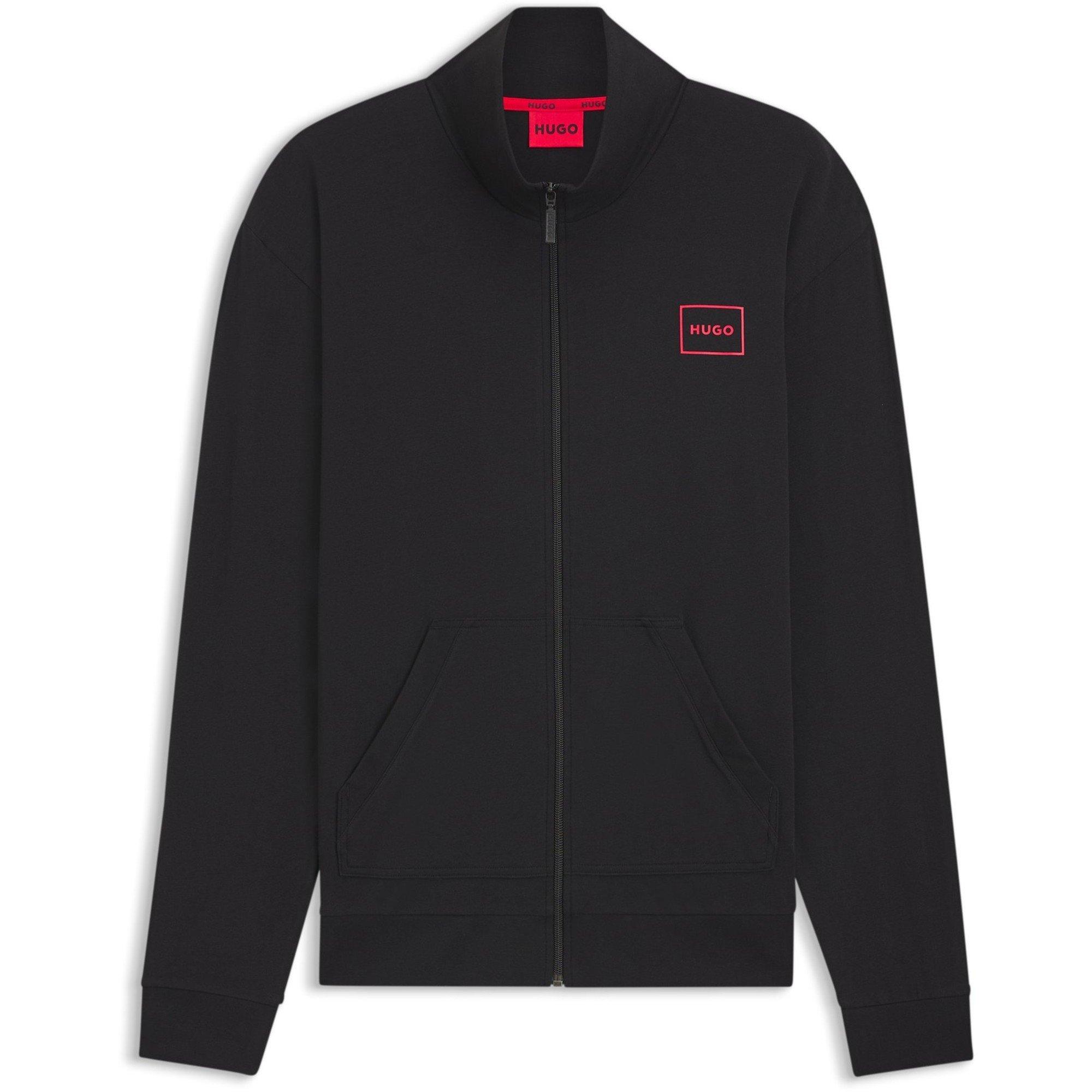 Hugo Hugo Laze Zip Jacket 10261152 01 - Black - S