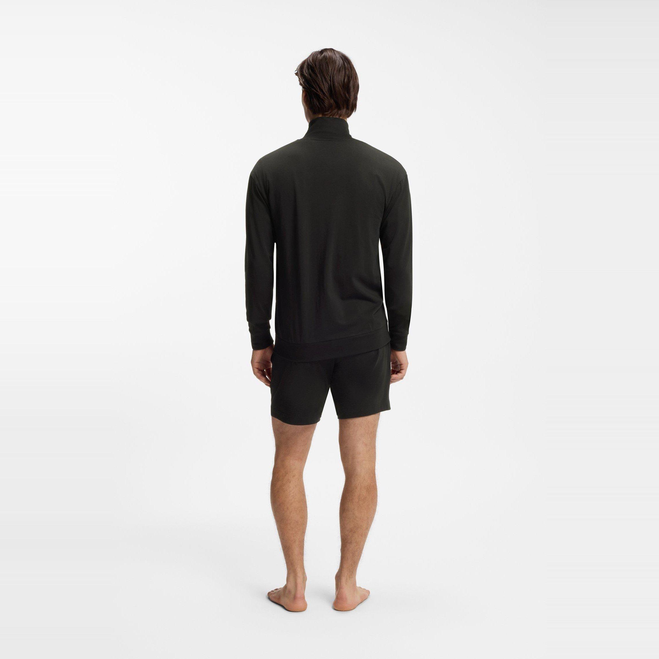 Hugo Hugo Laze Zip Jacket 10261152 01 | Sports Direct