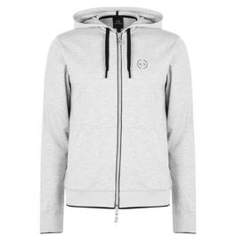 Armani Exchange Logo Hoodie