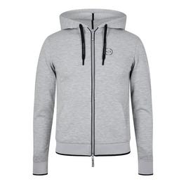 Armani Exchange Logo Hoodie