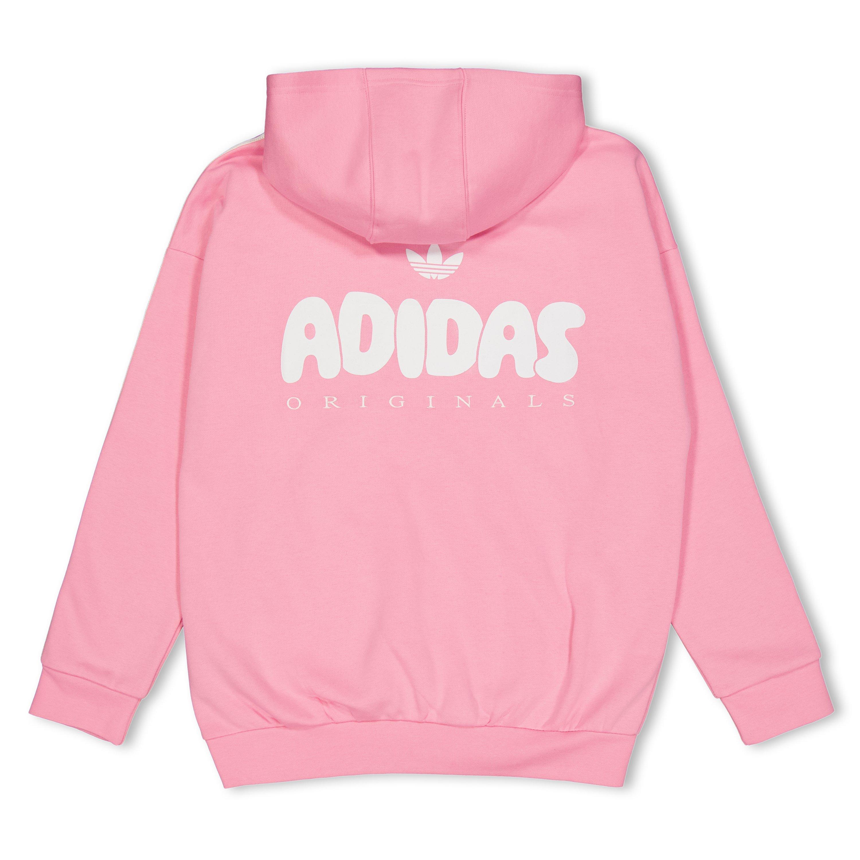 Pink - adidas Originals - Adidas Juniors Hd Jn99 - 2