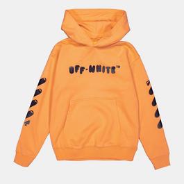 Off White Kids Hoodie