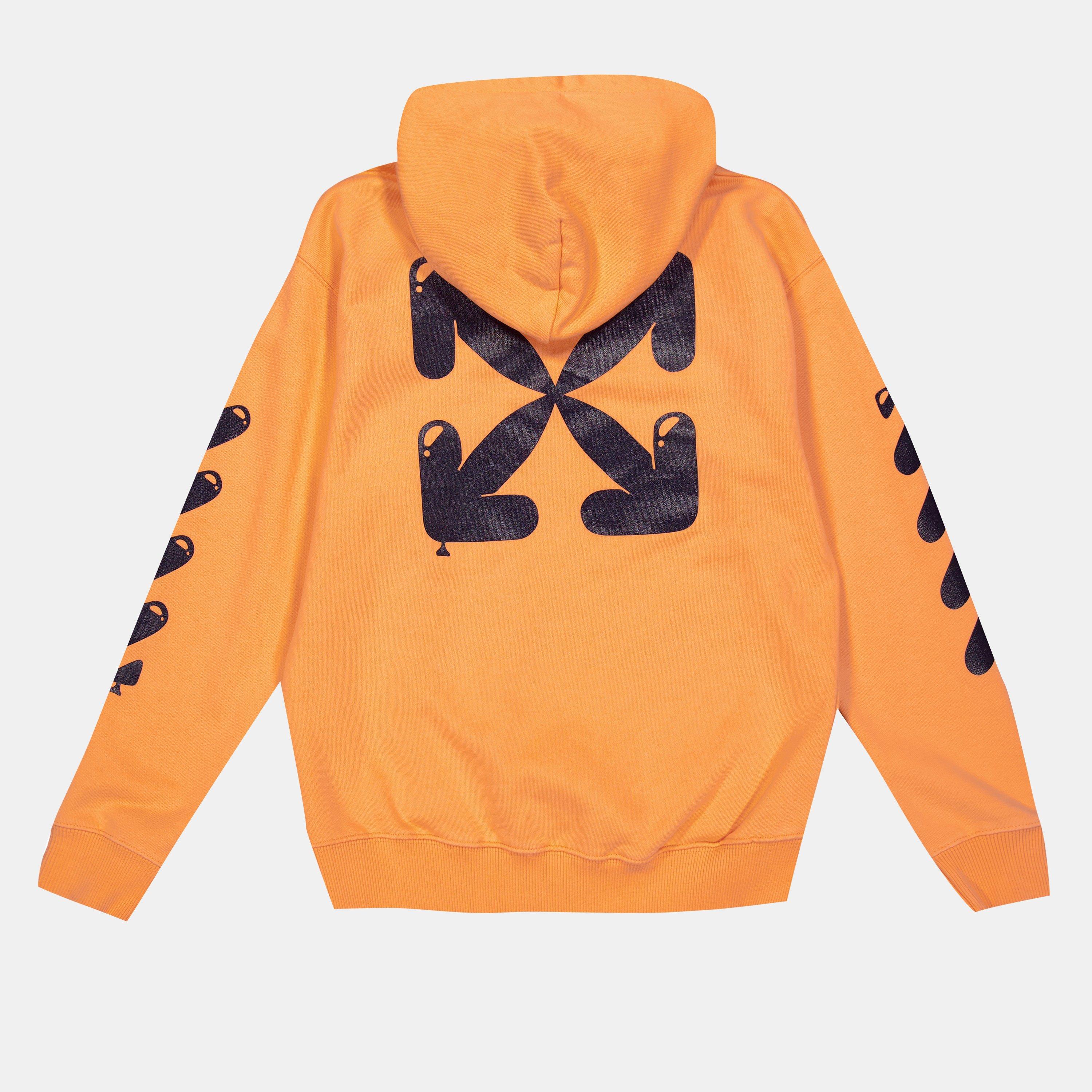 Multi - Off White - Kids Hoodie - 2