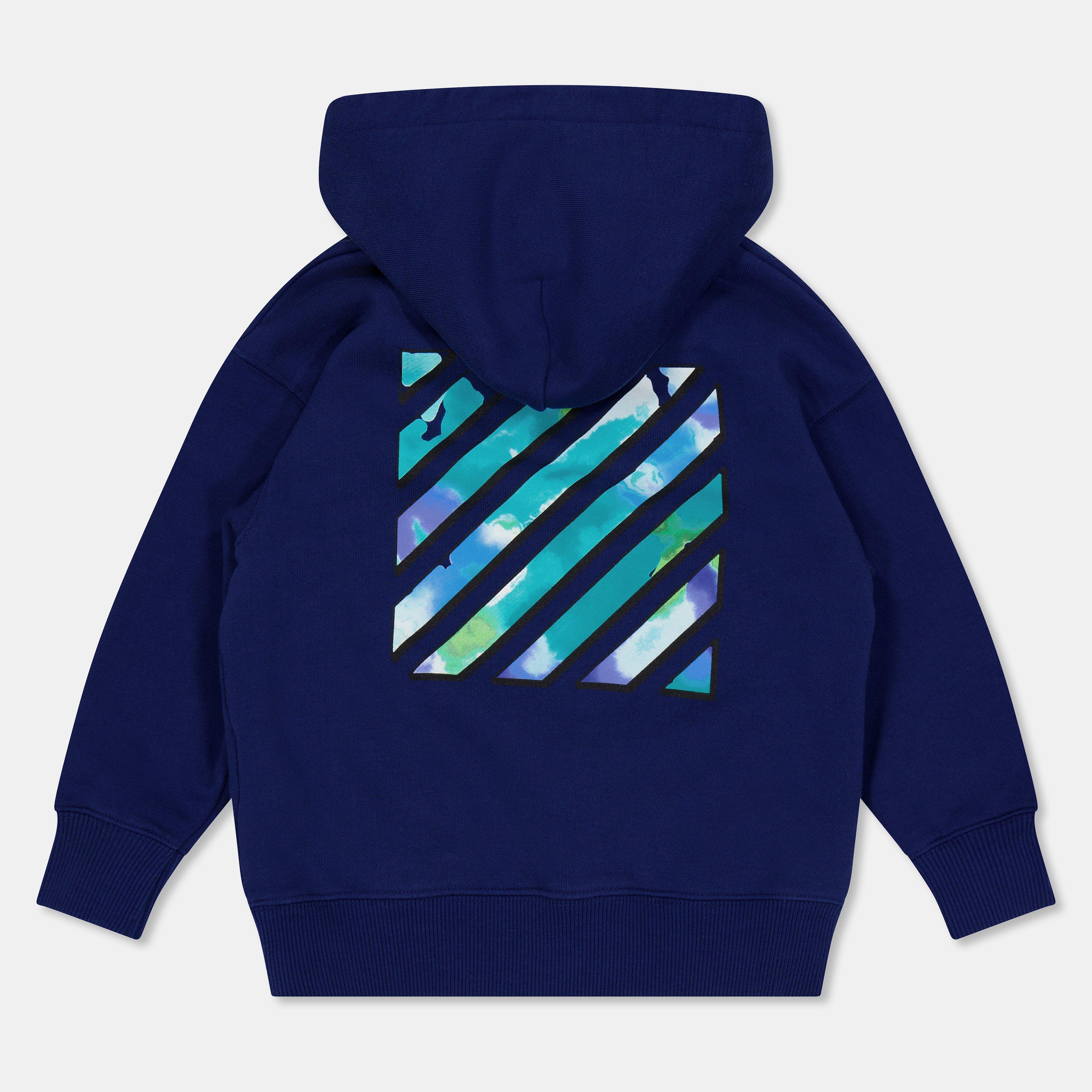 Blue 4584 - Off White - Off Logo OTH Jn54 - 2