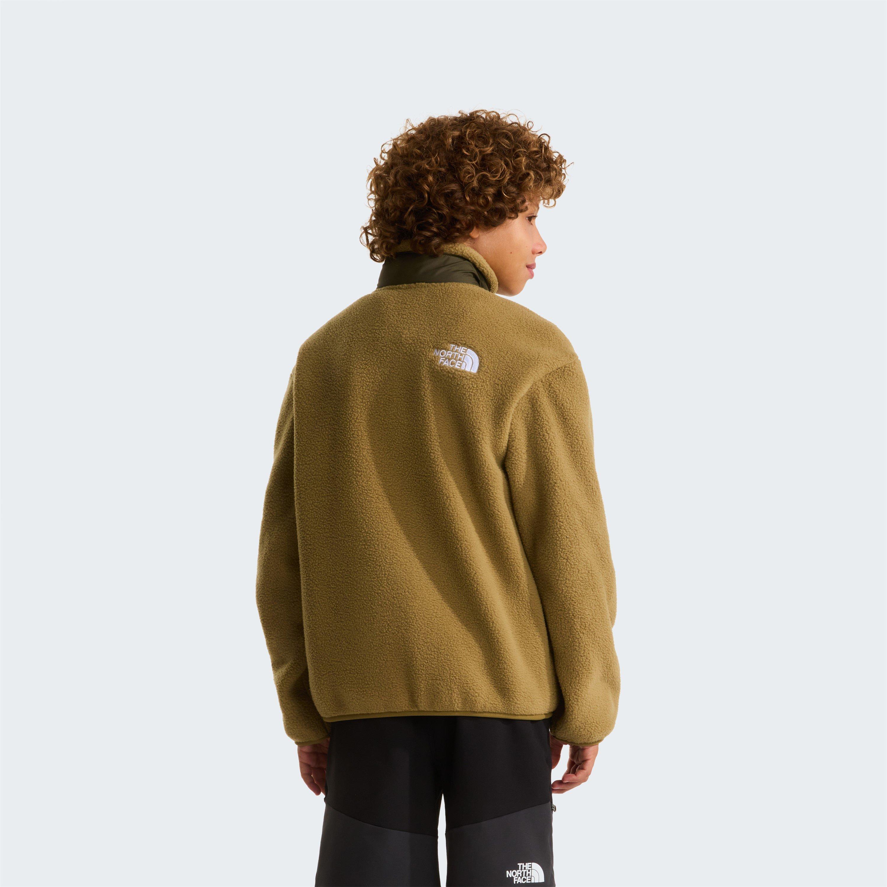 Cedar Green JV4 - The North Face - TNF Yumiori Fleece Juniors - 4