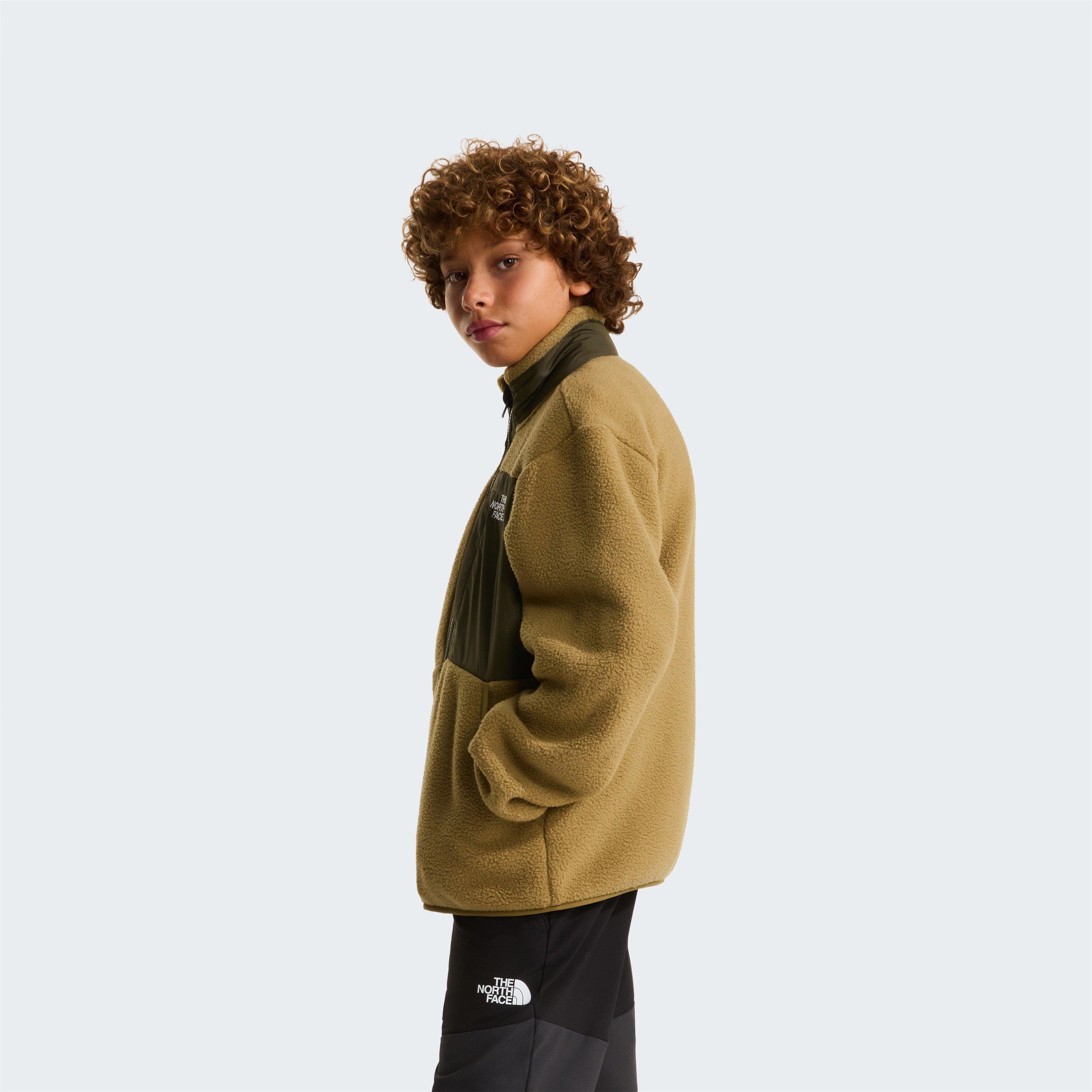 Cedar Green JV4 - The North Face - TNF Yumiori Fleece Juniors - 5