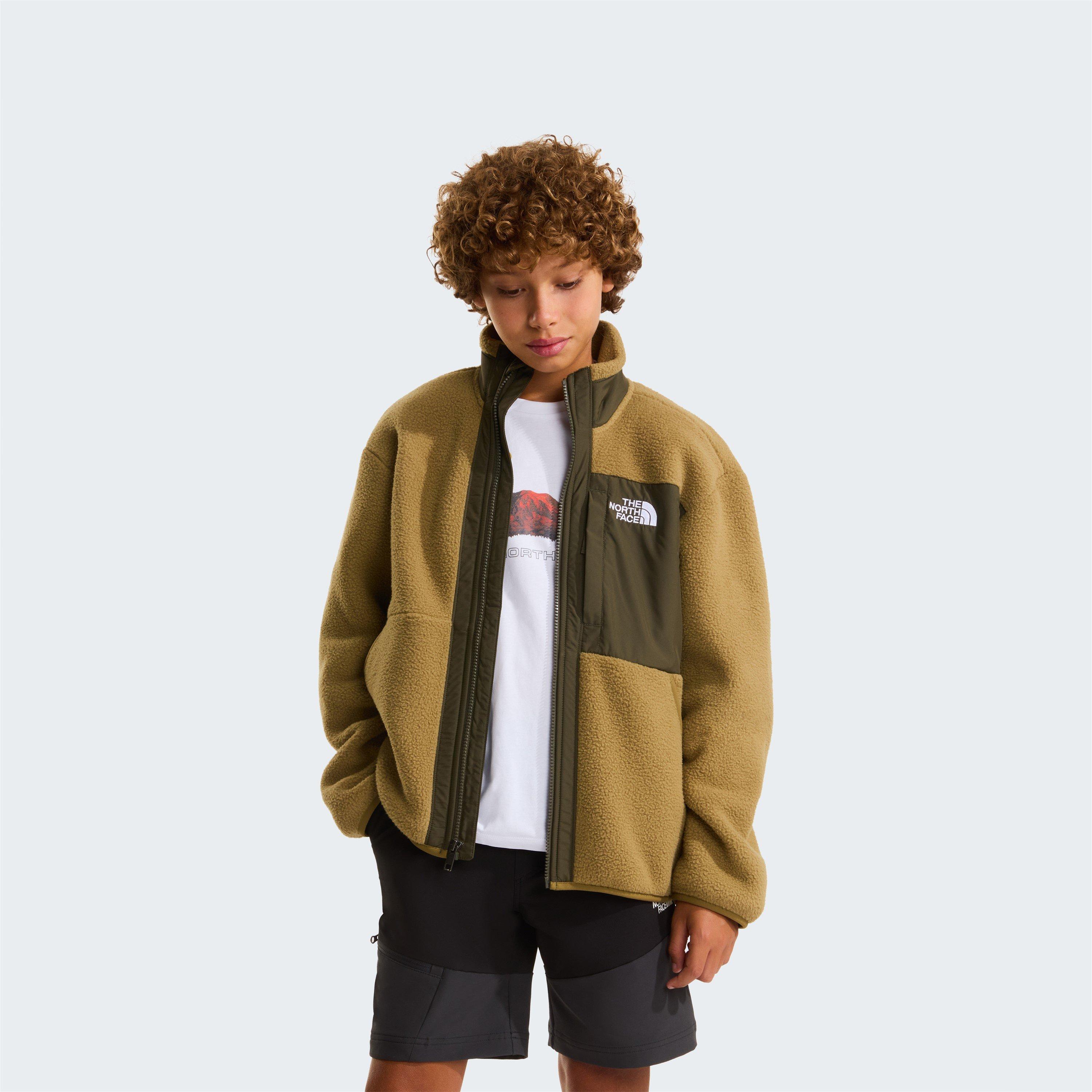 Cedar Green JV4 - The North Face - TNF Yumiori Fleece Juniors - 6