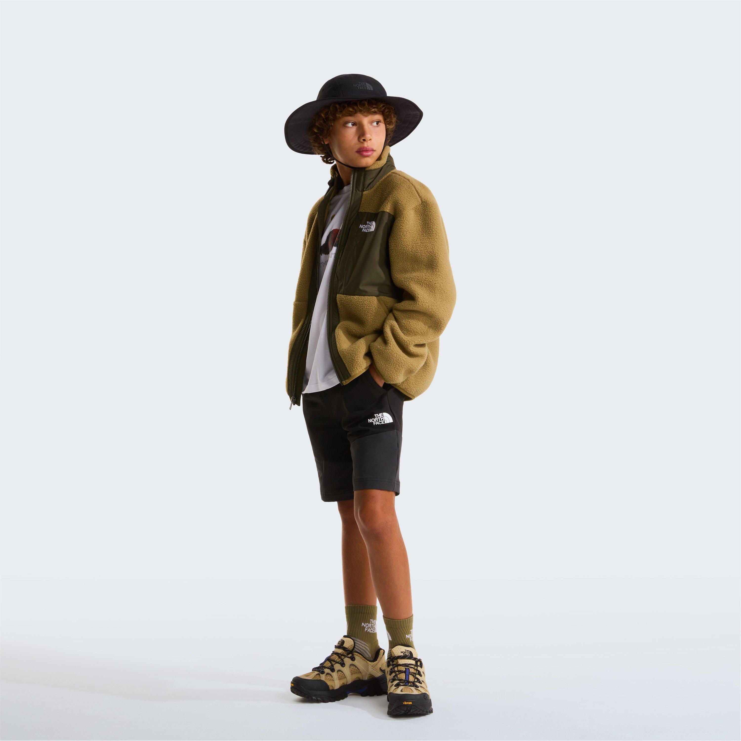 Cedar Green JV4 - The North Face - TNF Yumiori Fleece Juniors - 7