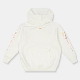 Off White Kids Hoodie