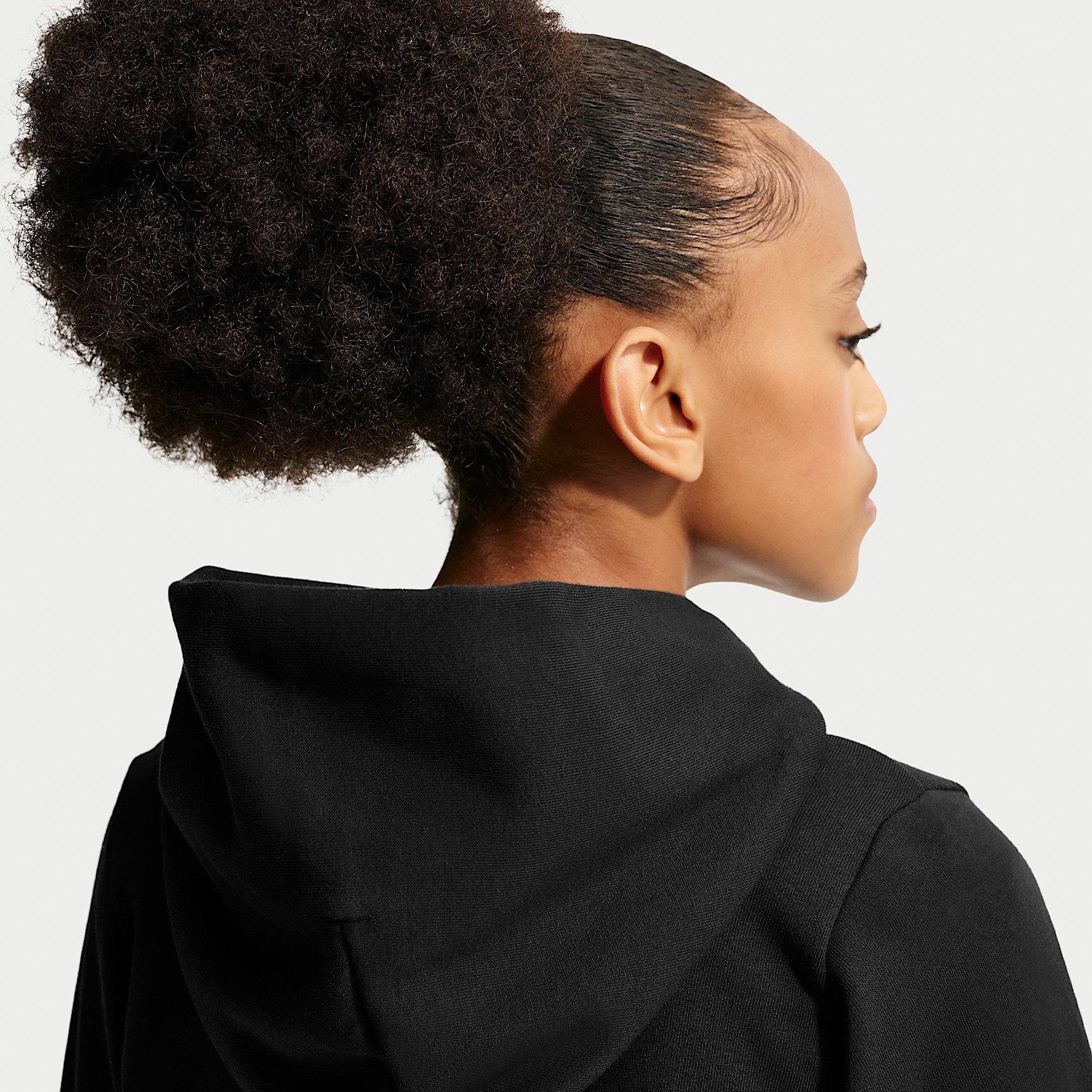 Black - Nike - Nike Lego Hoodie Jn64 - 4