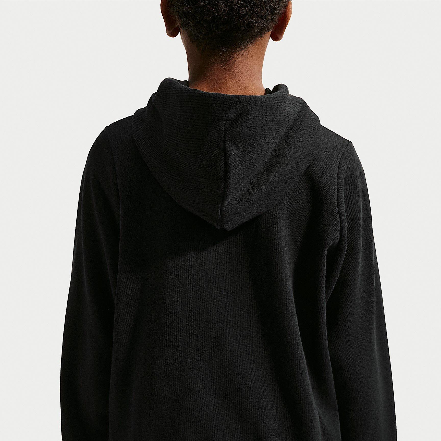 Black - Nike - Nike Lego Hoodie Jn64 - 5