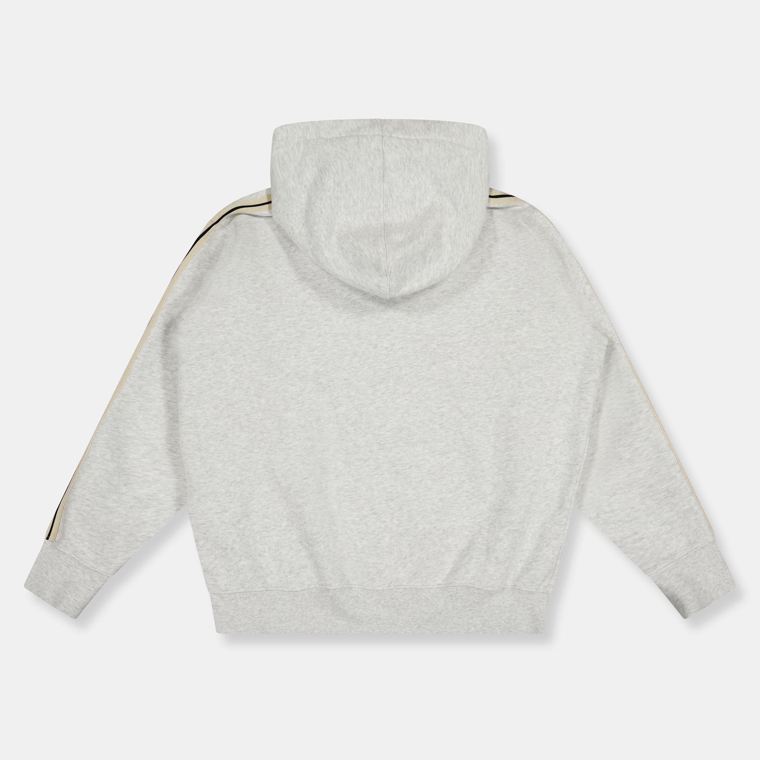 Grey Marl 0810 - Palm Angels - Unisex Over the Head Hoodie, Kids Hoodie - 2