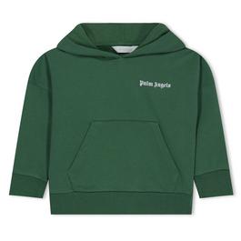 Palm Angels Classic Over Head Hoodie Juniors