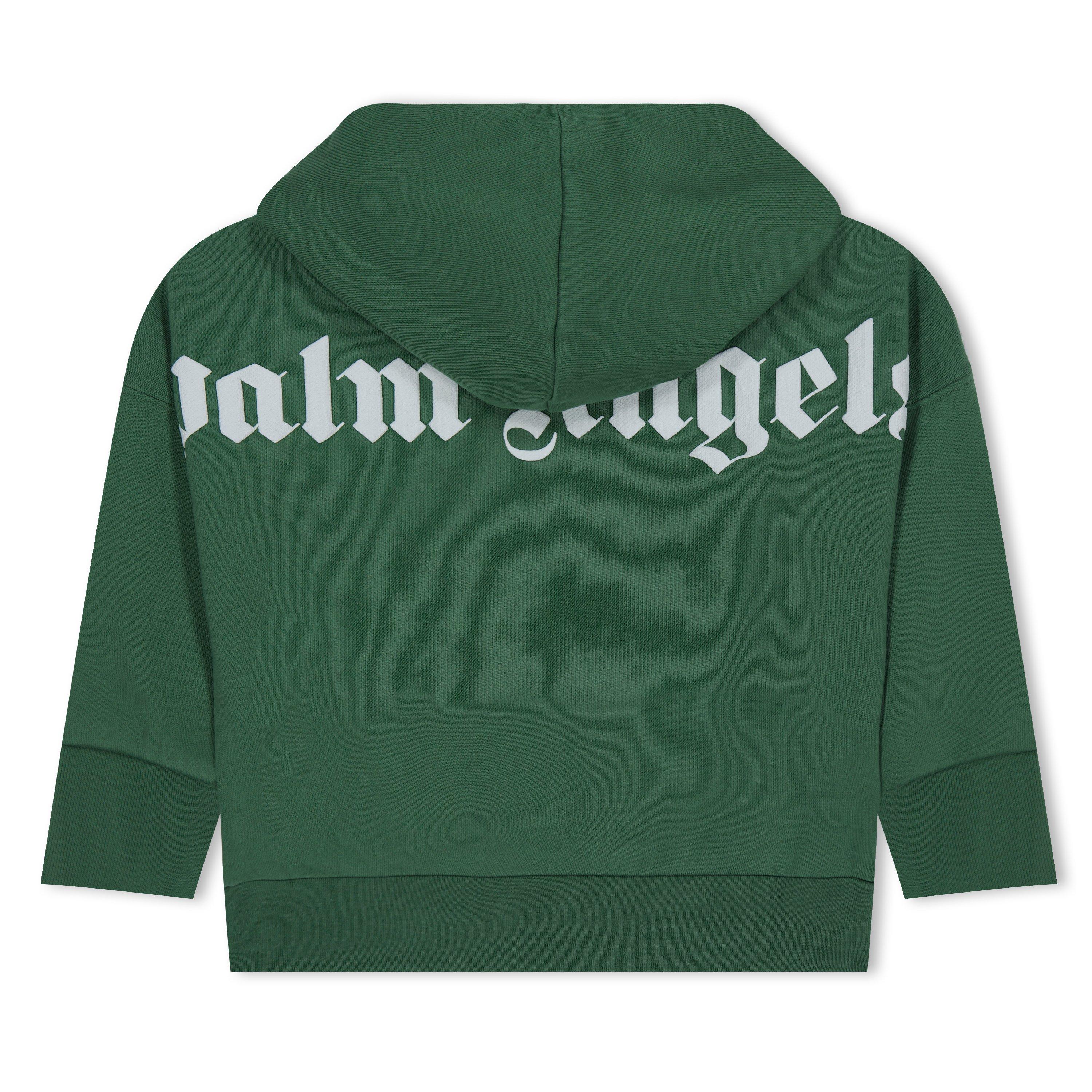 Olive Palm Angels deals Hoodie Set- Unisex