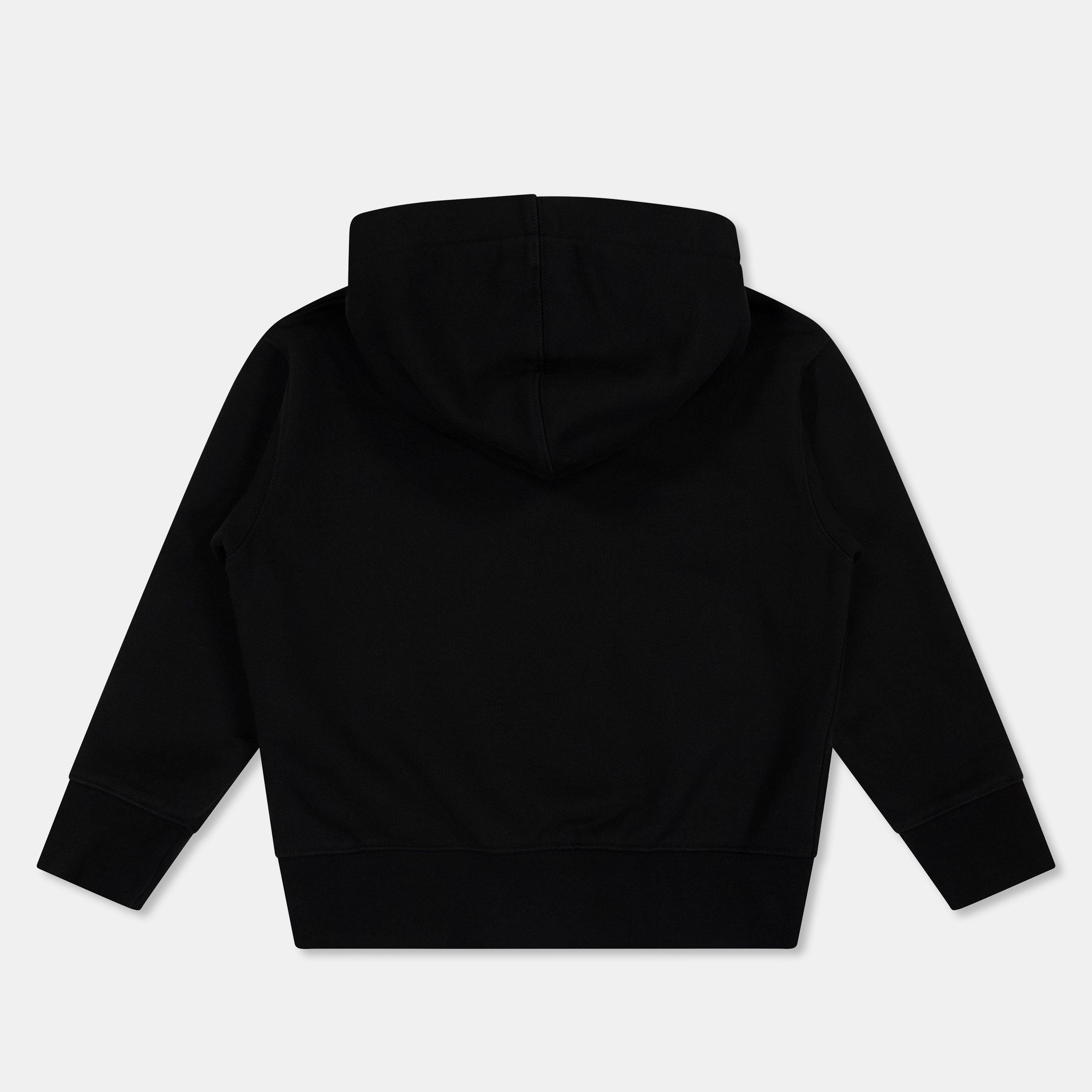 Black 1016 - Palm Angels - Unisex Over the Head Hoodie, Kids Hoodie - 2