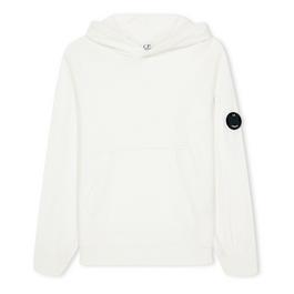 CP Company Basic Fleece Lens Hoodie