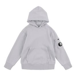 CP Company Basic Fleece Lens Hoodie