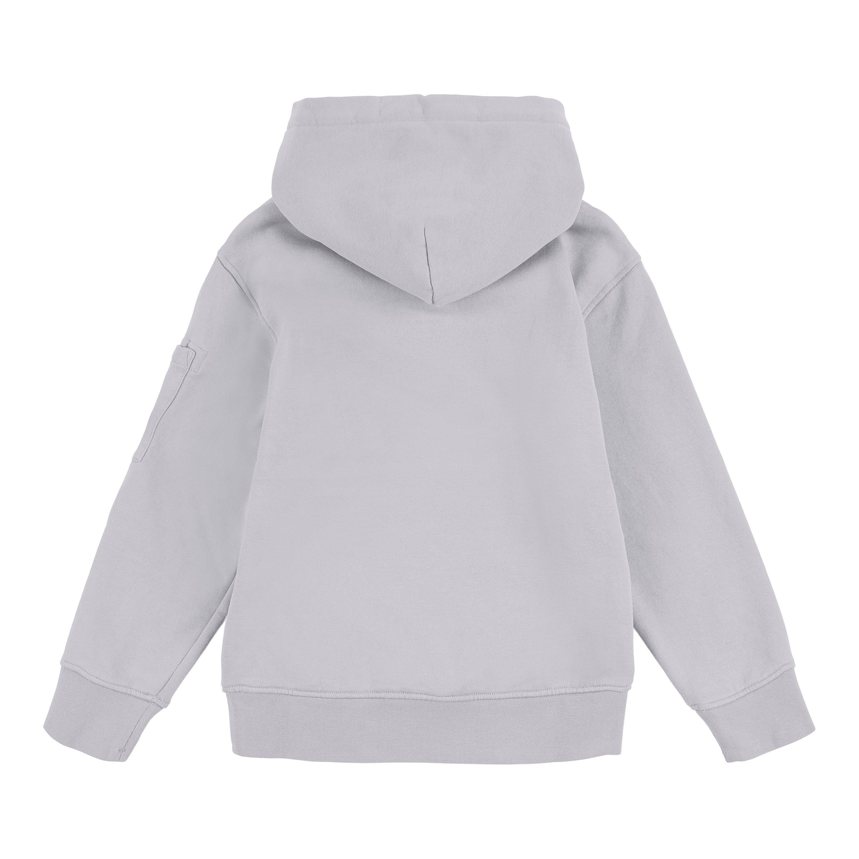CP Company | Boys' Lens Over-the-head Hoodie | OTH Hoodies