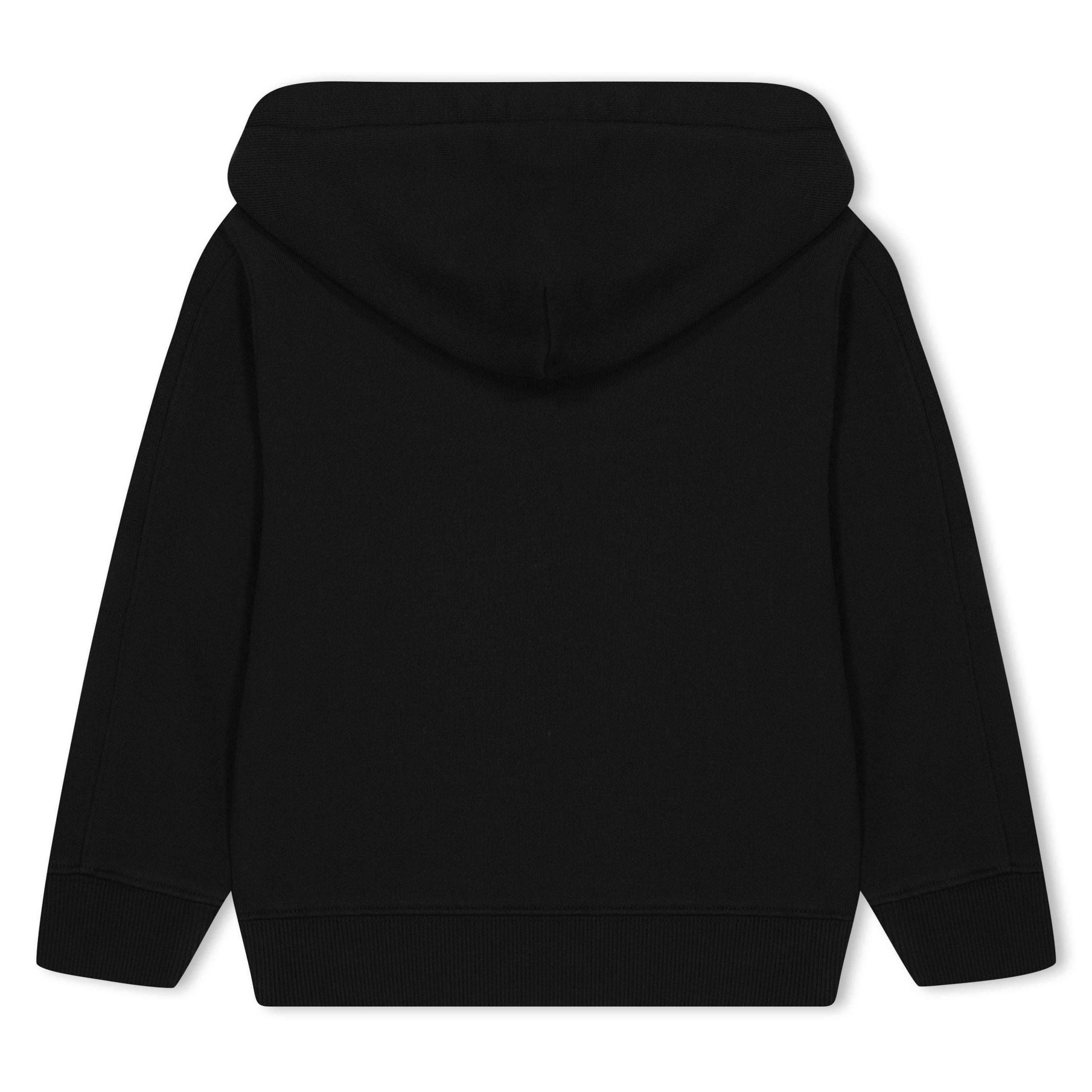 Black 60100 - CP Company - Boys' Lens Over-the-head Hoodie - 2