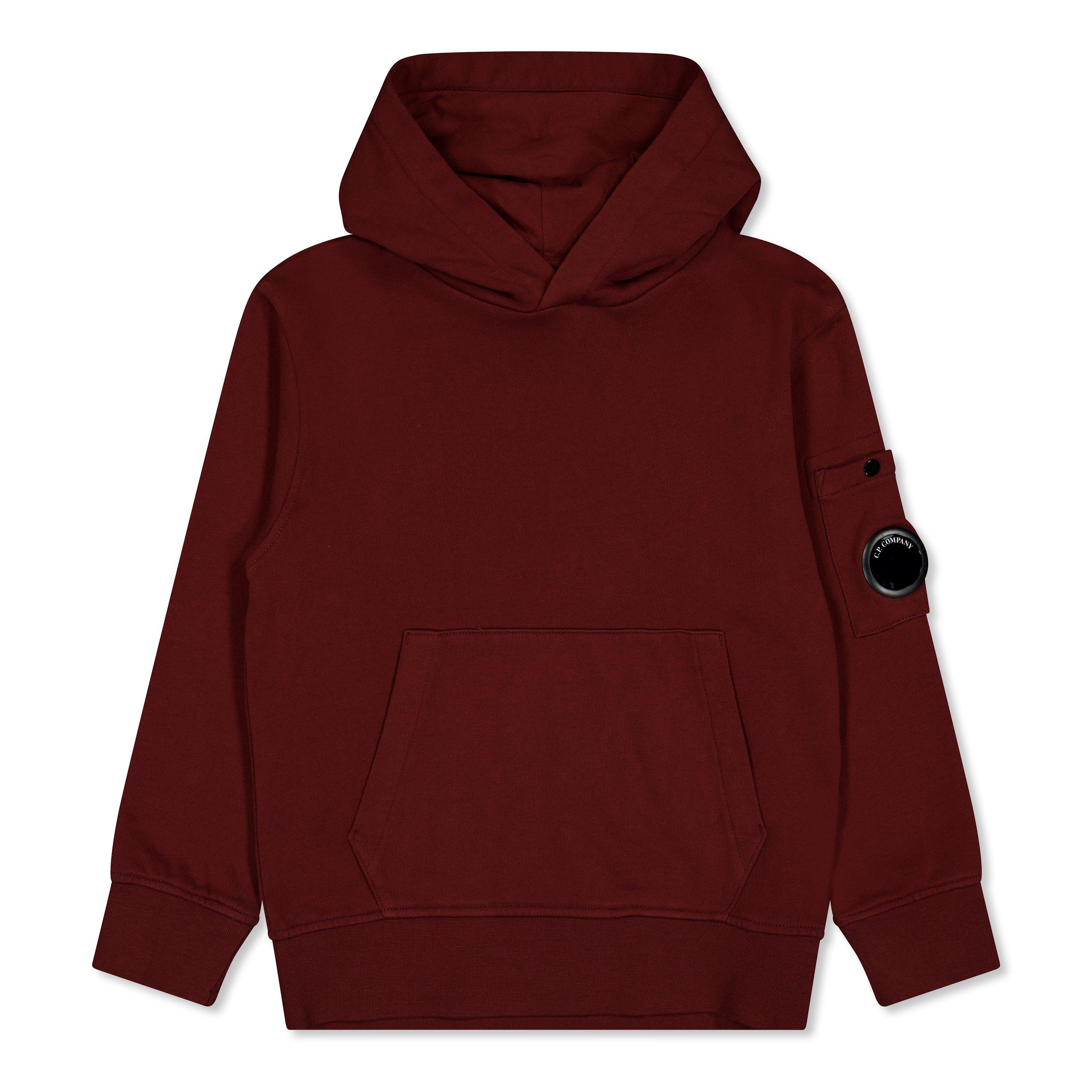 CP Company Boys' Lens Over-the-head Hoodie