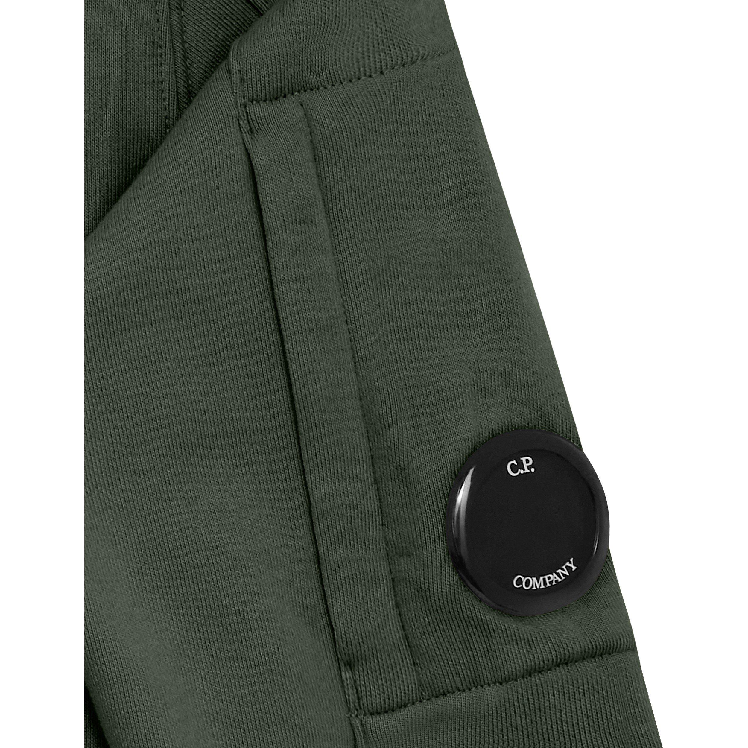 Grpe Grn 31233 - CP Company - Boys' Lens Over-the-head Hoodie - 3