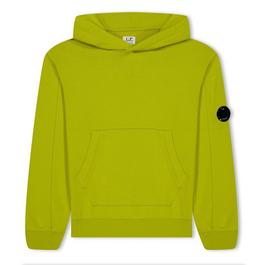 CP Company Basic Fleece Lens Hoodie