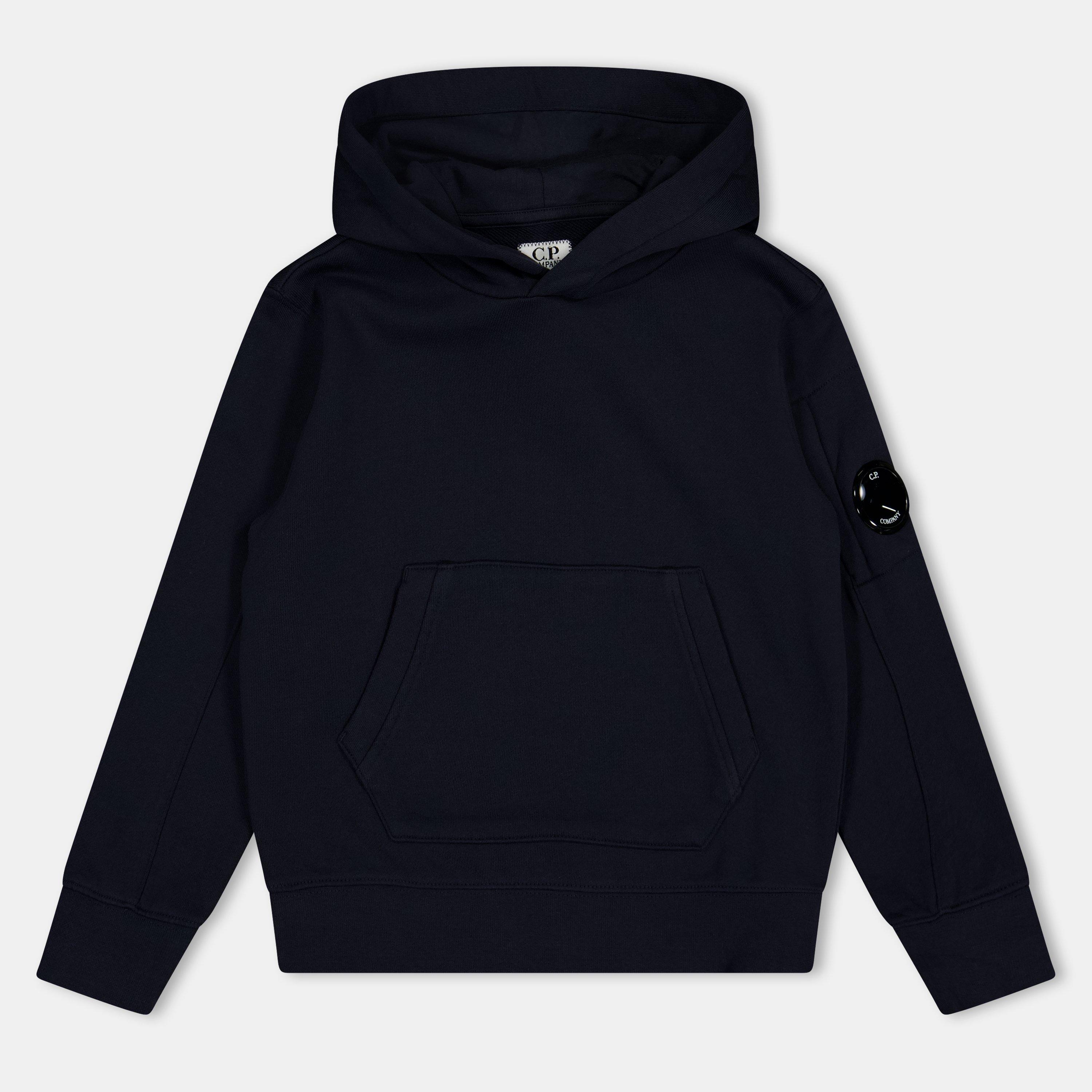 【送料&関税込】C.P. Company lens Hoodie C.P. Company Black Lens Hoodie C.P. Company