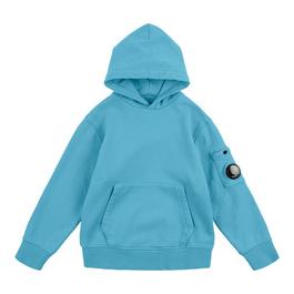 CP Company Basic Fleece Lens Hoodie