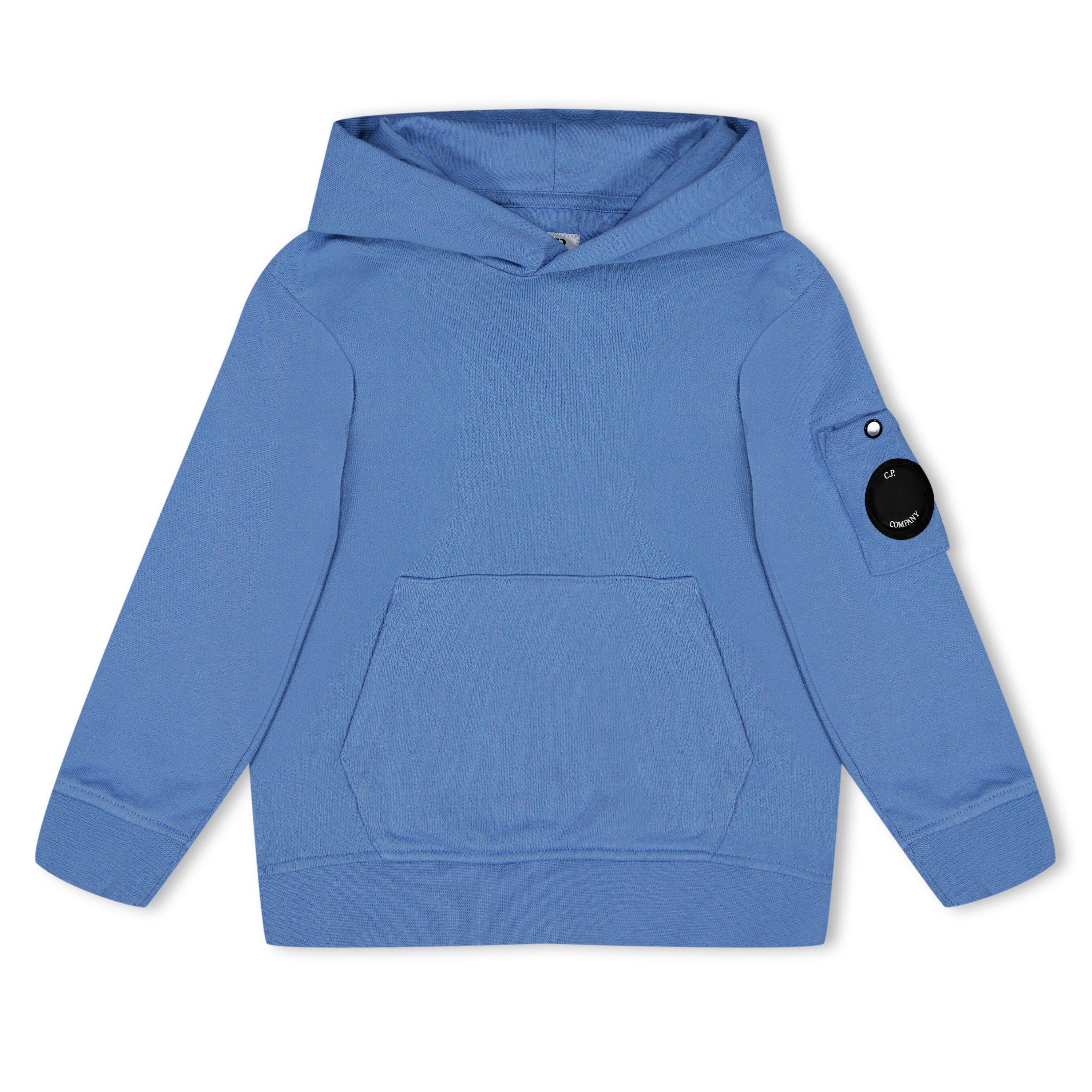 CP Company | Basic Fleece Lens Hoodie | OTH Hoodies | Cruise
