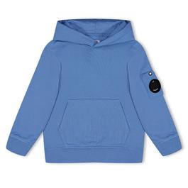 CP Company Basic Fleece Lens Hoodie