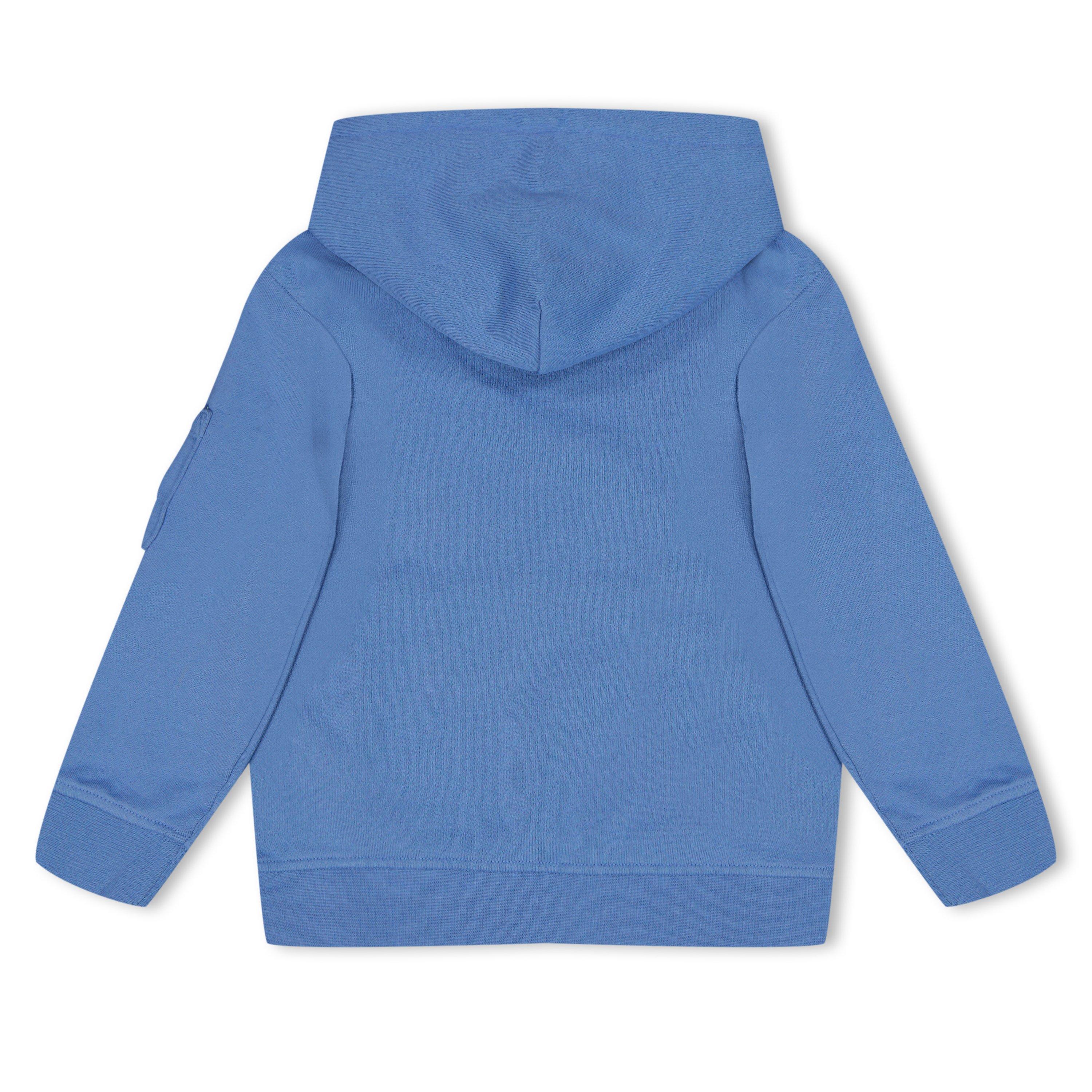 CP Company | Boys' Lens Over-the-head Hoodie | OTH Hoodies