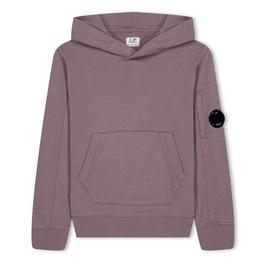 CP Company Basic Fleece Lens Hoodie