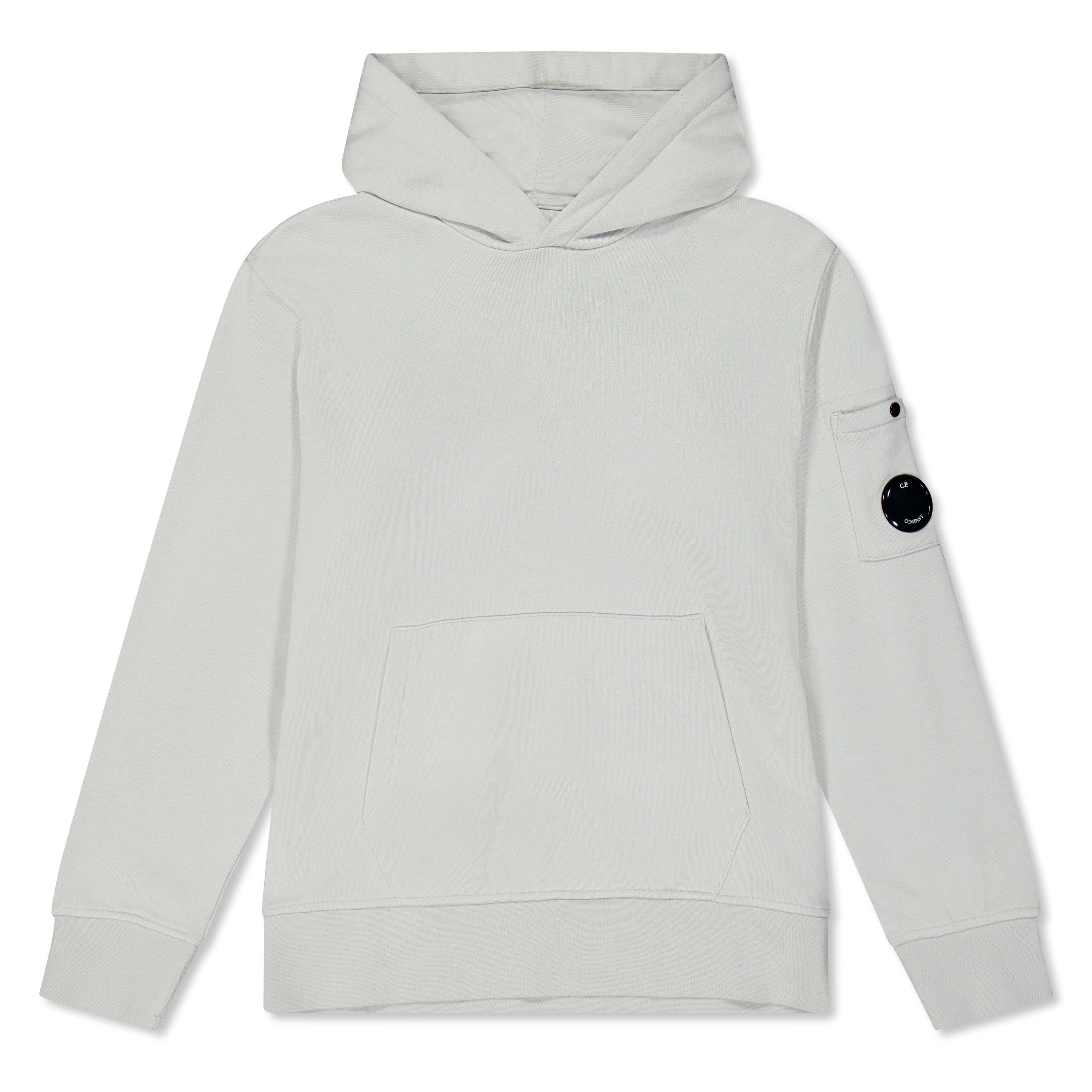 CP Company | Boys' Lens Over-the-head Hoodie | OTH Hoodies