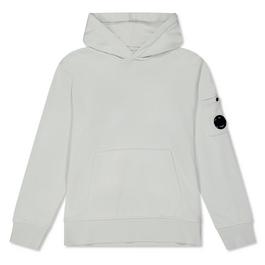 CP Company Basic Fleece Lens Hoodie