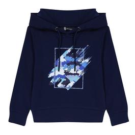 Moda Bandidos Camo Hoodie Juniors