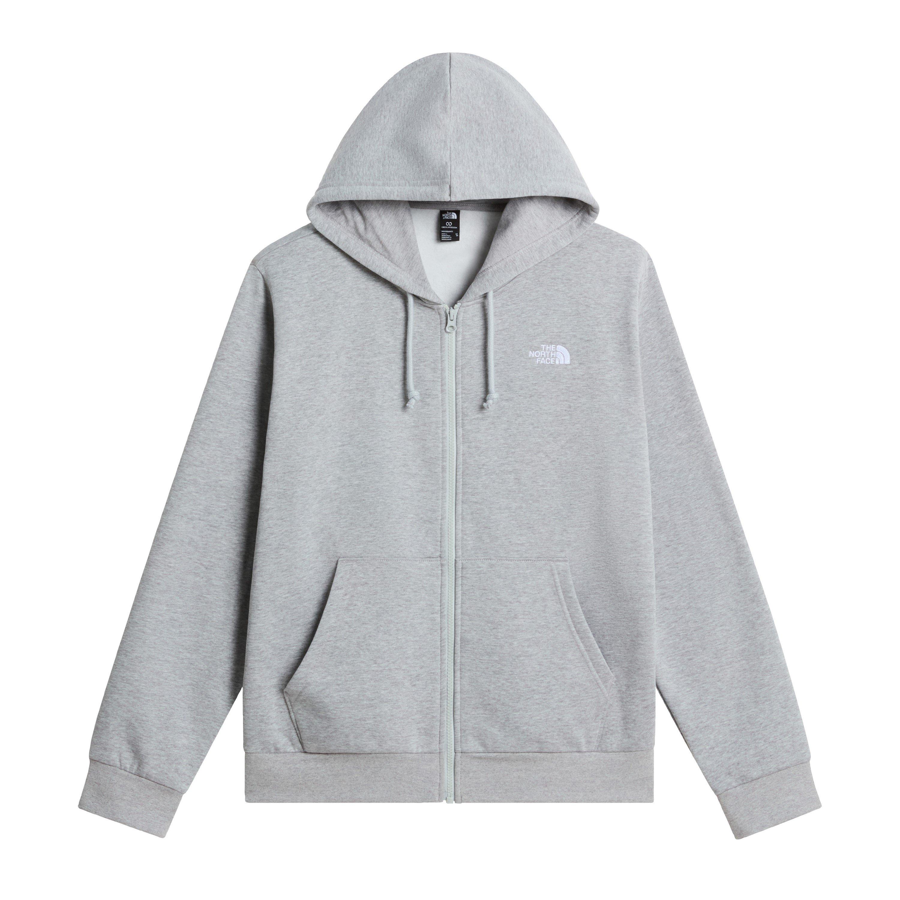 TNF Svijetlo Sivo - The North Face - TNF Simple Dome FZ Sn00 - 1