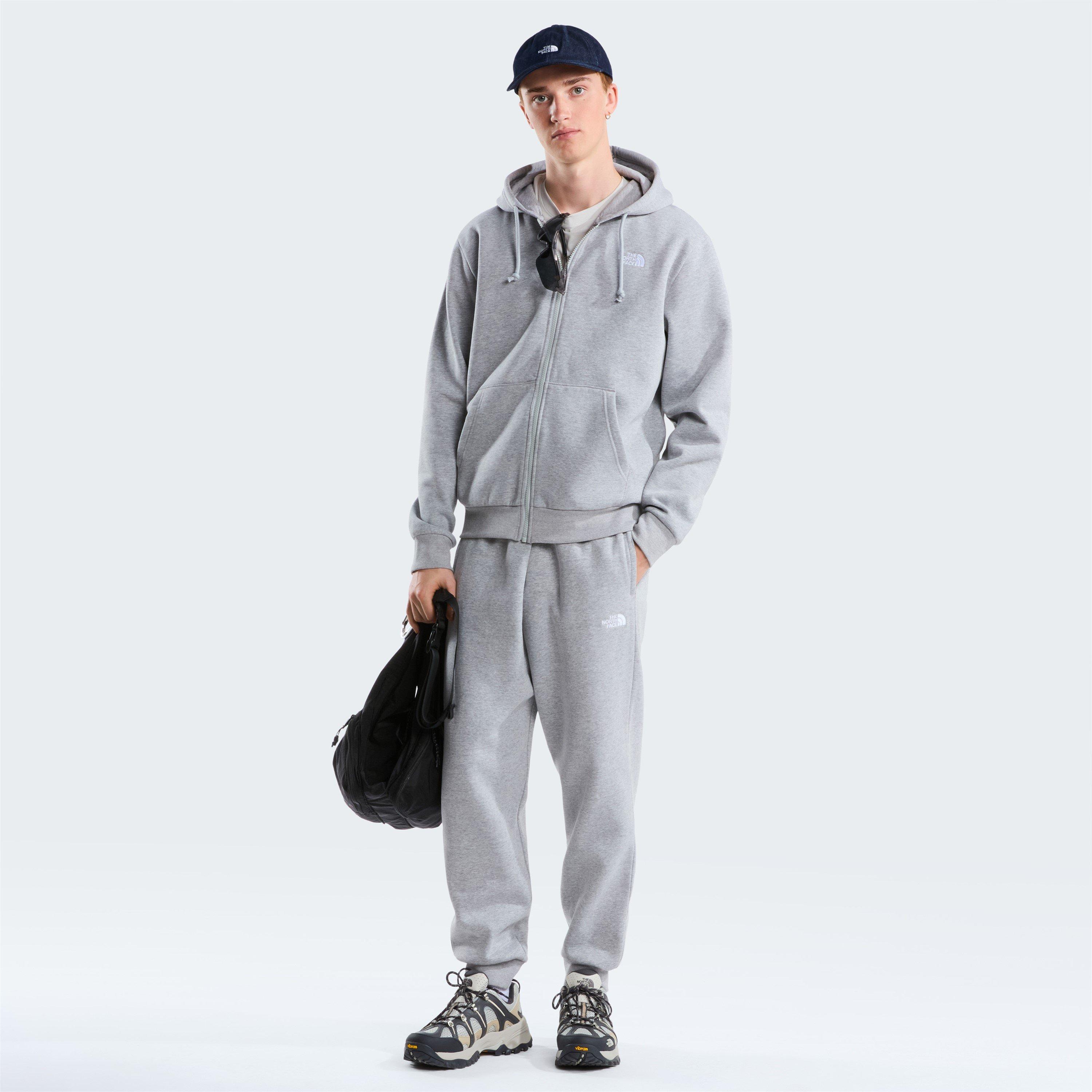 TNF Svijetlo Sivo - The North Face - TNF Simple Dome FZ Sn00 - 5