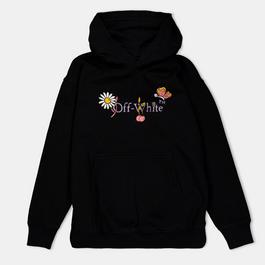 Off White Kids Hoodie