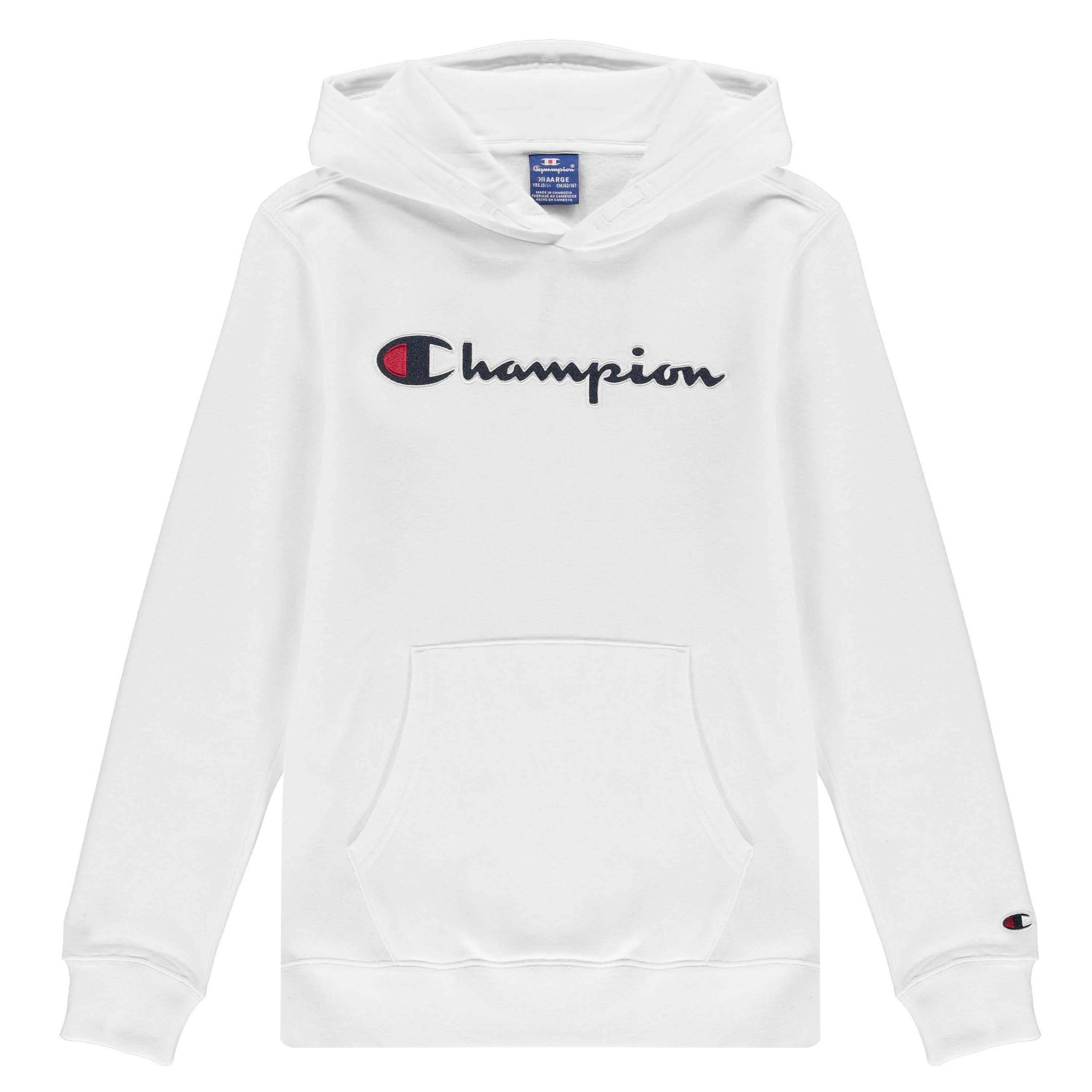 Hooded Sweatshirt Champion Sweater End More Champion REVERSE WEAVE