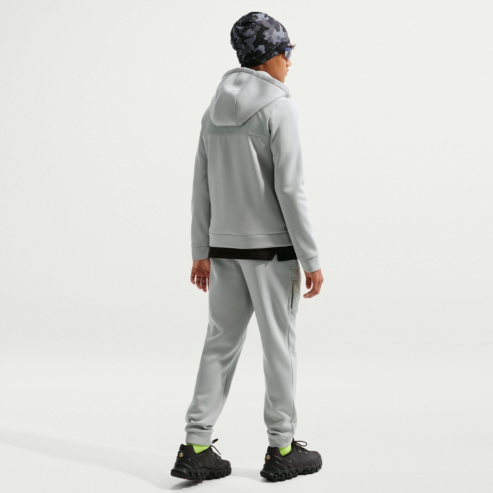 Lt Smoke Grey - Nike - Nike Nike K Nsw City Jn99 - 5