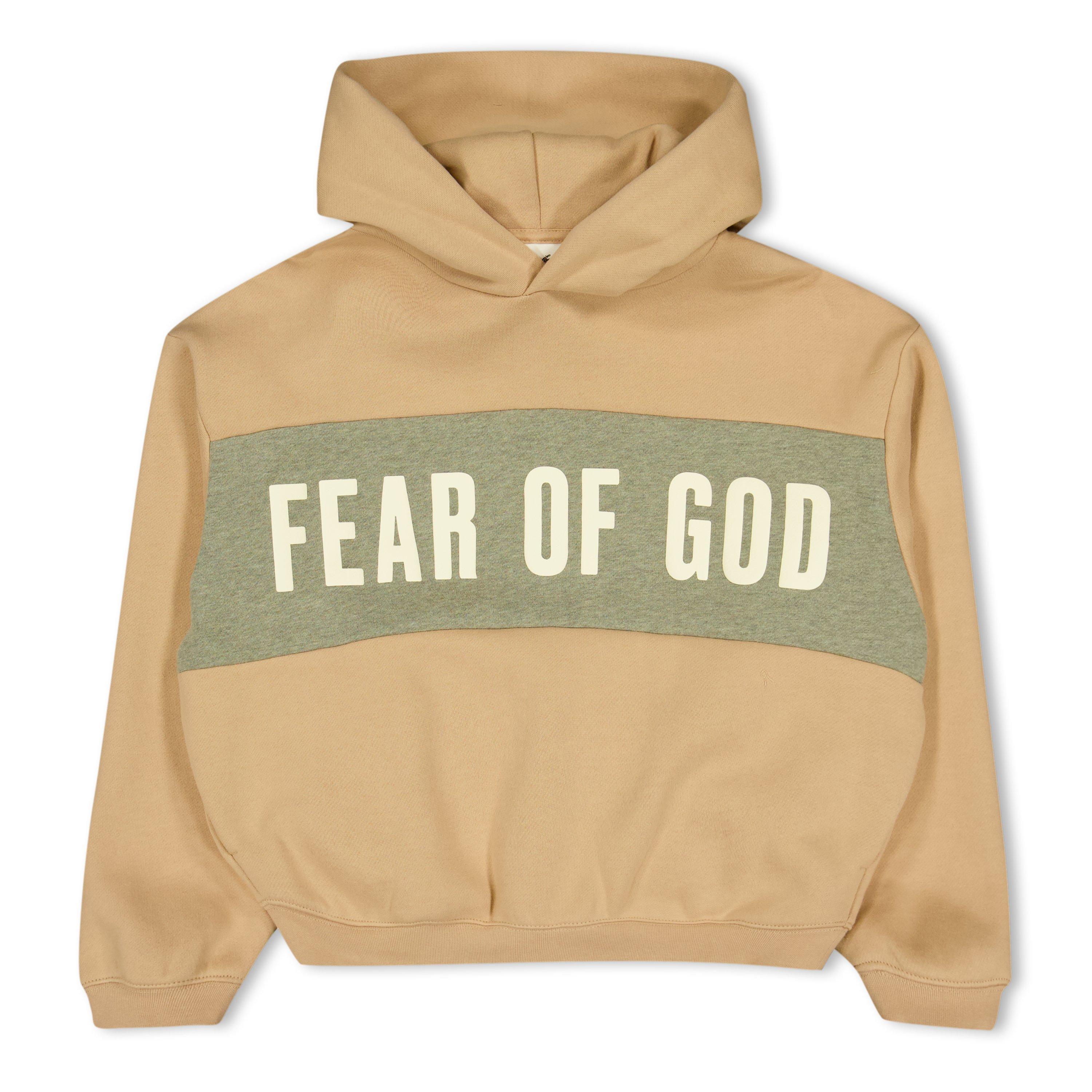 Unisex Kids' Overhead Hoodie