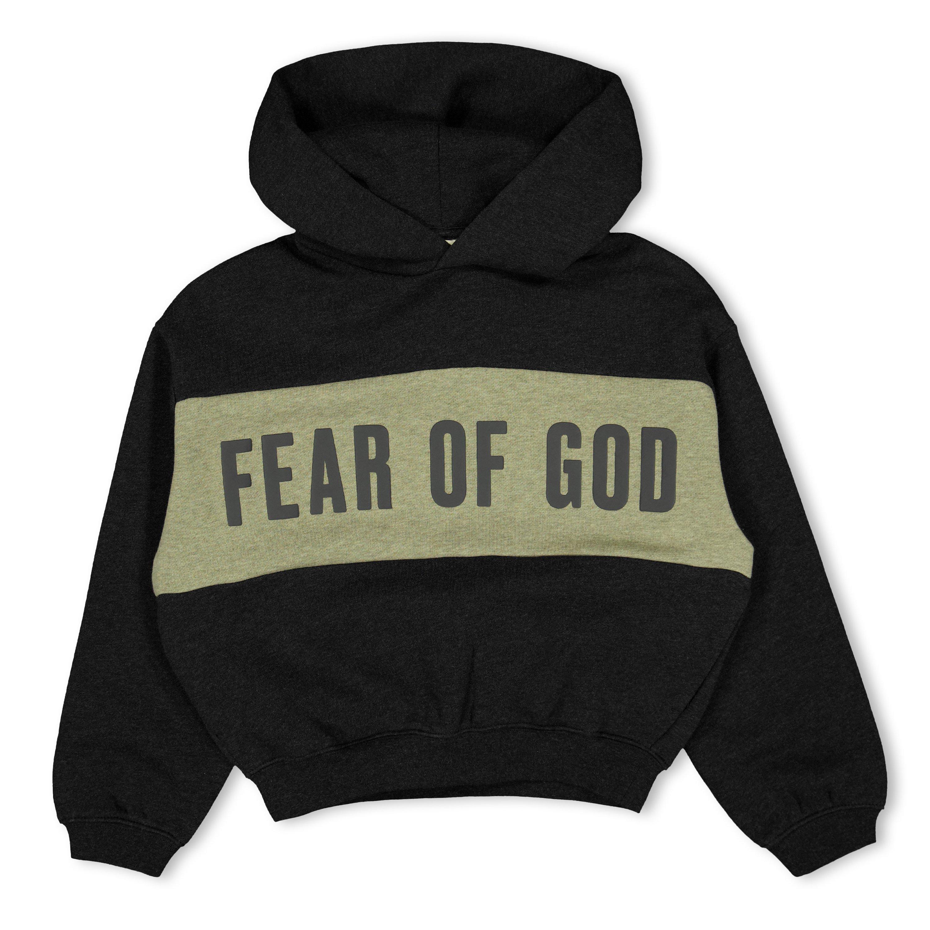 Unisex Kids' Overhead Hoodie