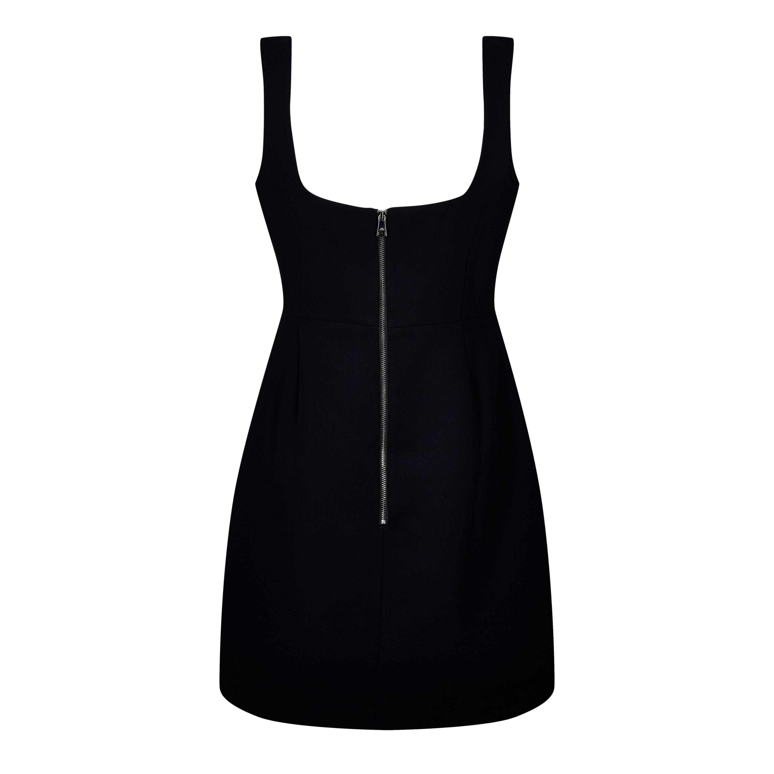 black - Ted Baker - Wynod Mini Dress - 6