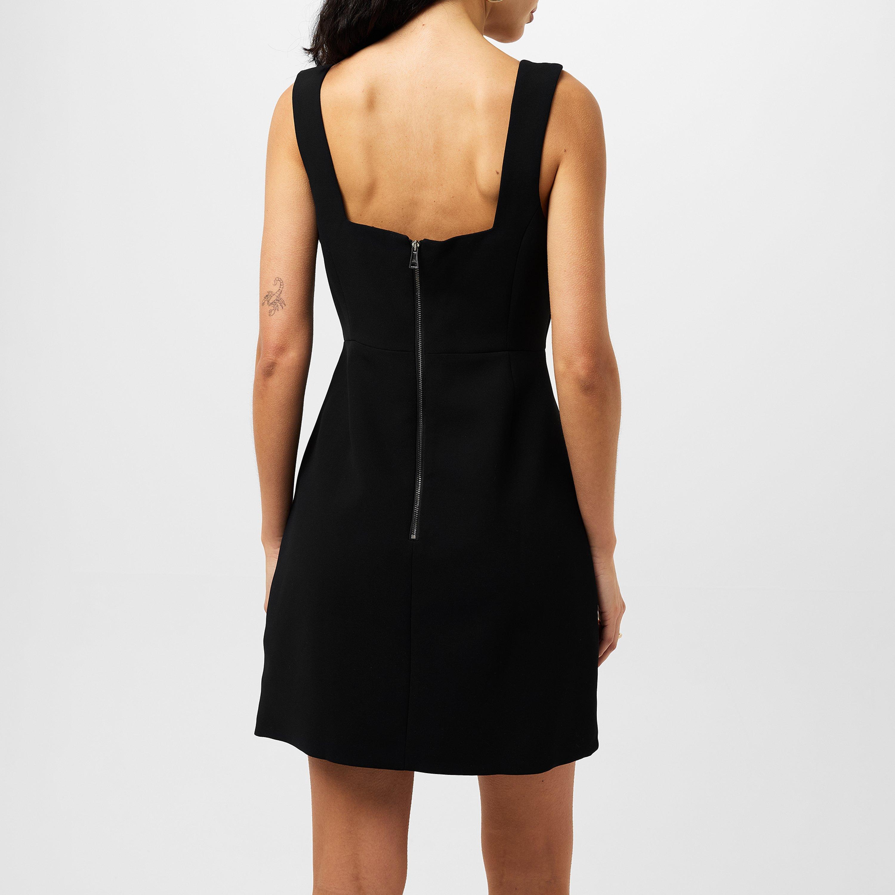 black - Ted Baker - Wynod Mini Dress - 3